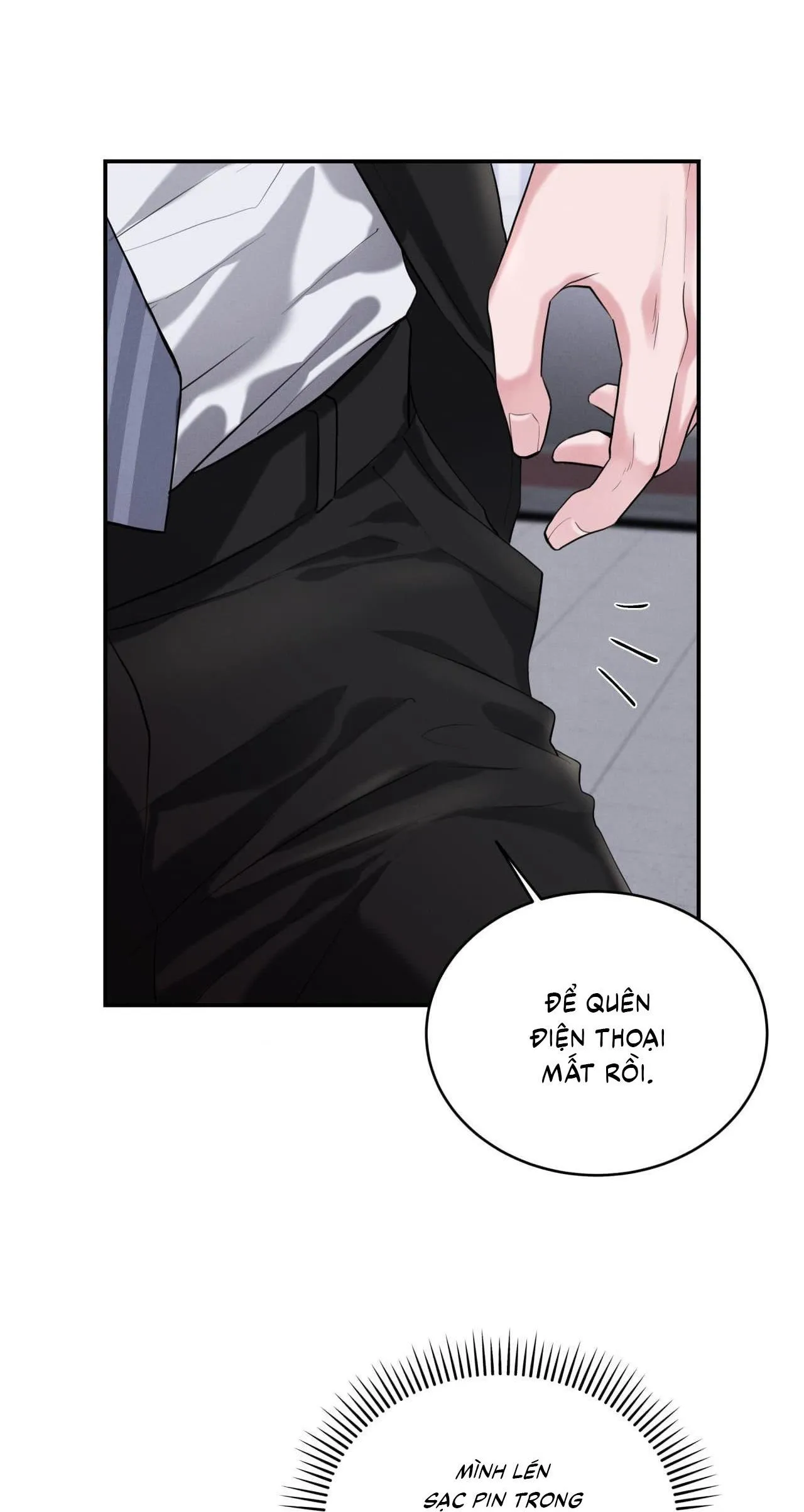 Làm Tình Cũng Cần Luyện Tập Nữa Sao?! Chapter 14 Trang 24