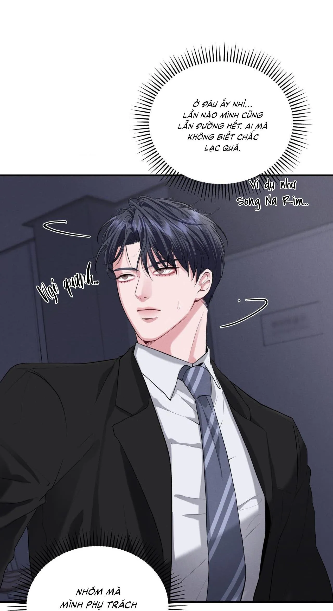 Làm Tình Cũng Cần Luyện Tập Nữa Sao?! Chapter 14 Trang 27