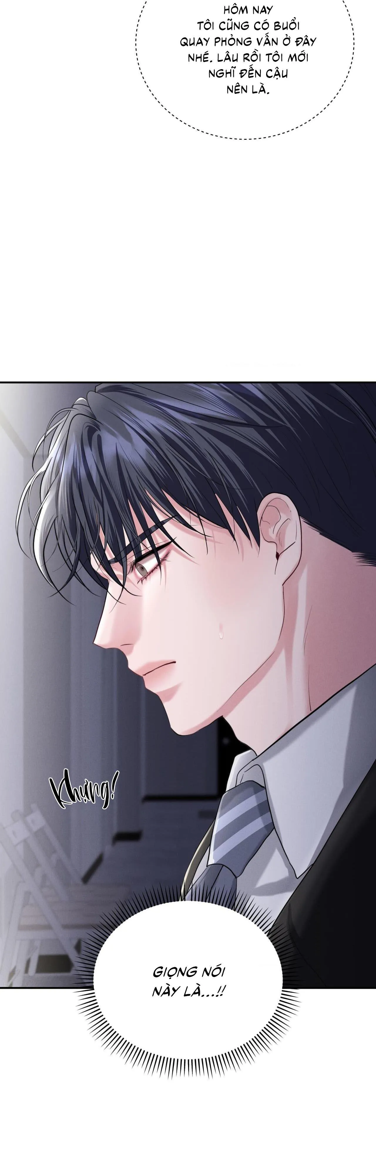 Làm Tình Cũng Cần Luyện Tập Nữa Sao?! Chapter 14 Trang 31