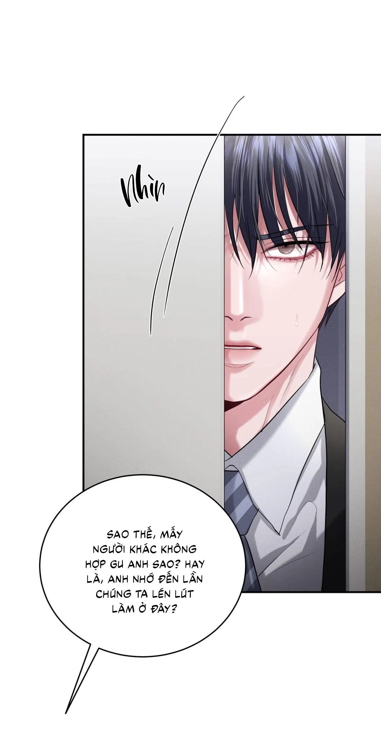 Làm Tình Cũng Cần Luyện Tập Nữa Sao?! Chapter 14 Trang 32