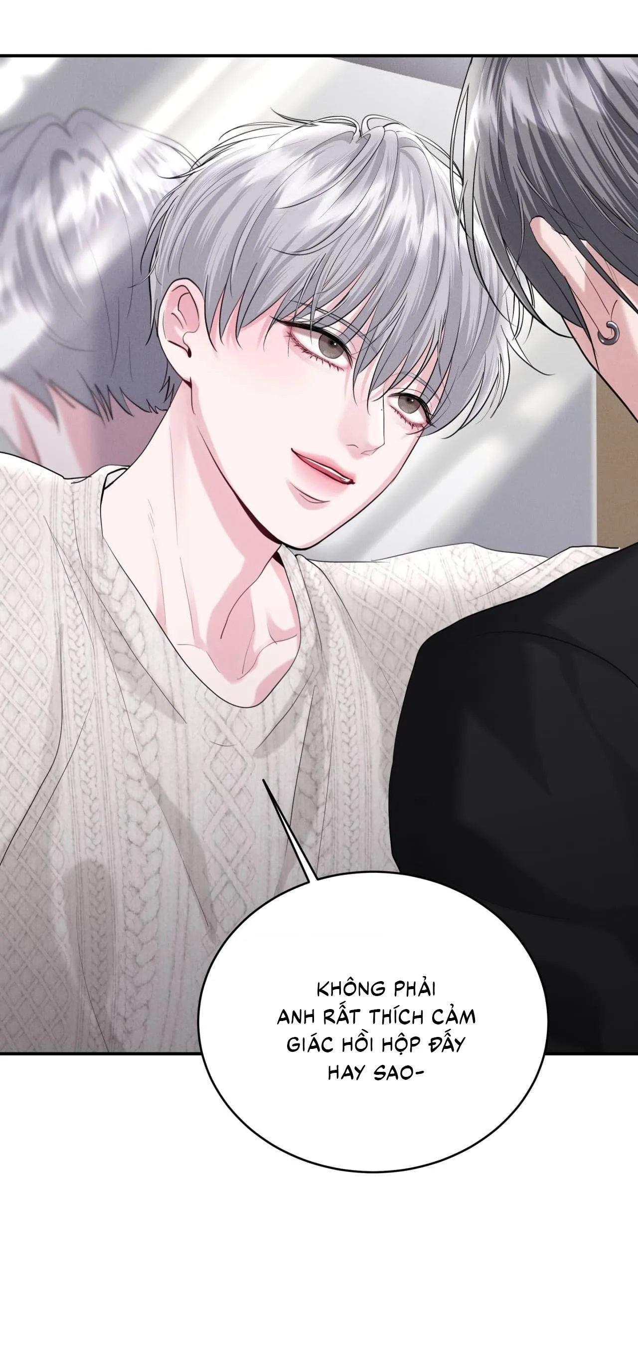 Làm Tình Cũng Cần Luyện Tập Nữa Sao?! Chapter 14 Trang 33