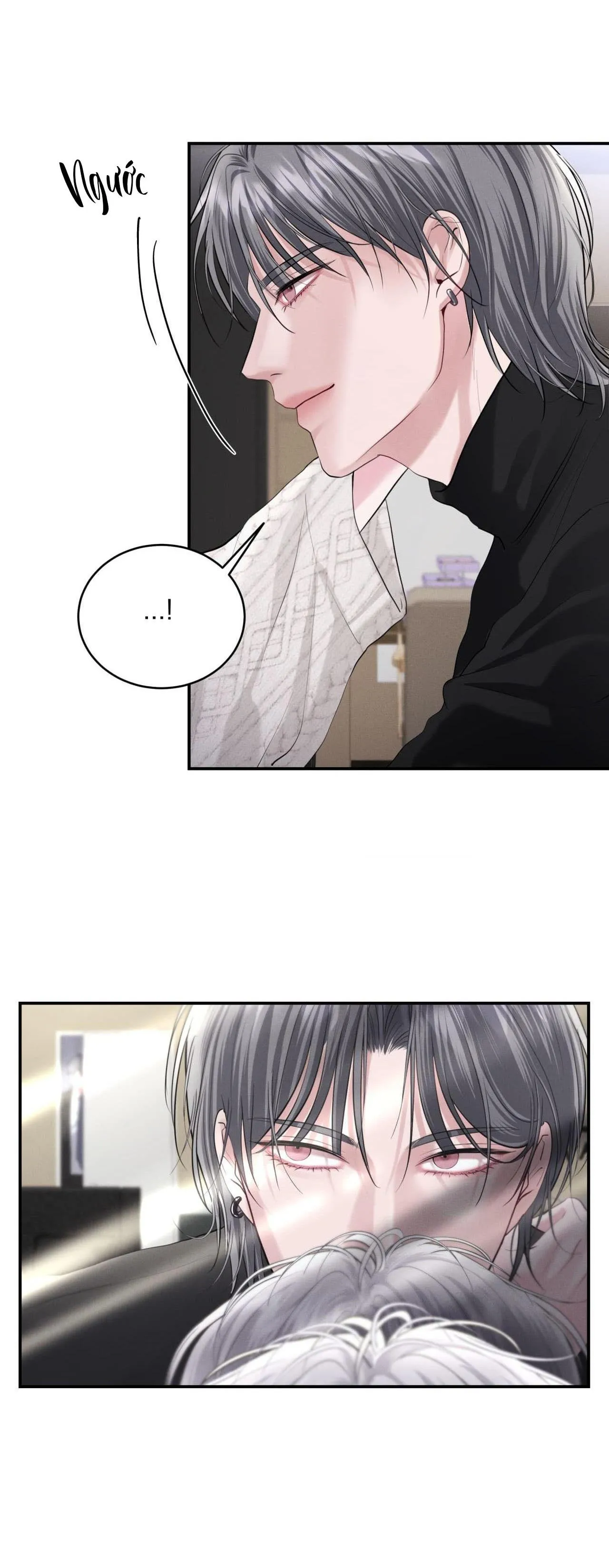 Làm Tình Cũng Cần Luyện Tập Nữa Sao?! Chapter 14 Trang 36