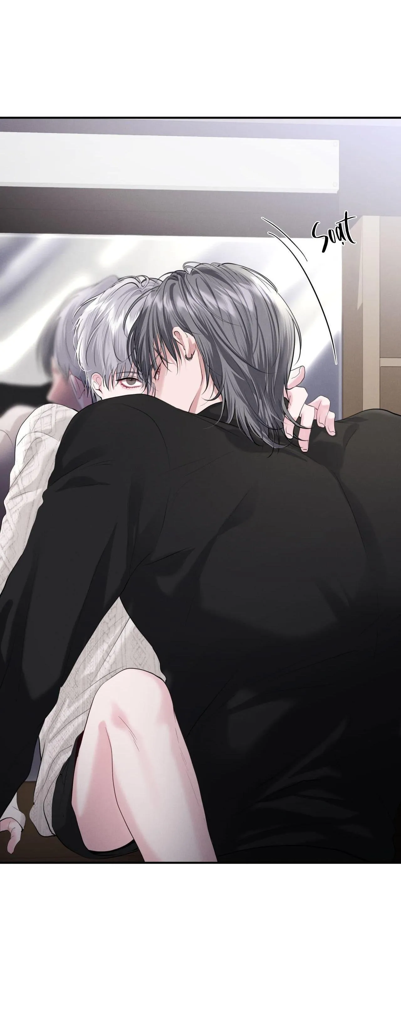 Làm Tình Cũng Cần Luyện Tập Nữa Sao?! Chapter 14 Trang 37