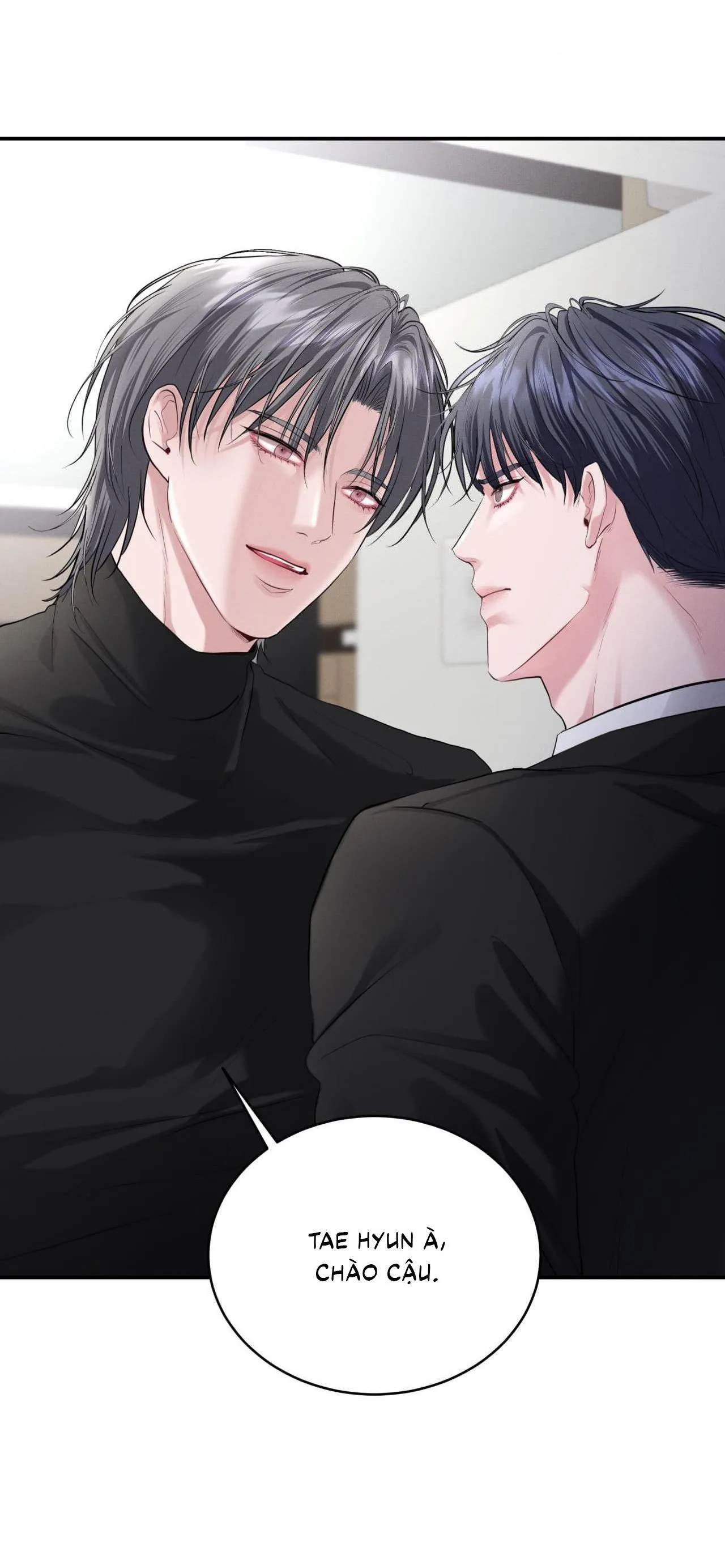 Làm Tình Cũng Cần Luyện Tập Nữa Sao?! Chapter 14 Trang 42