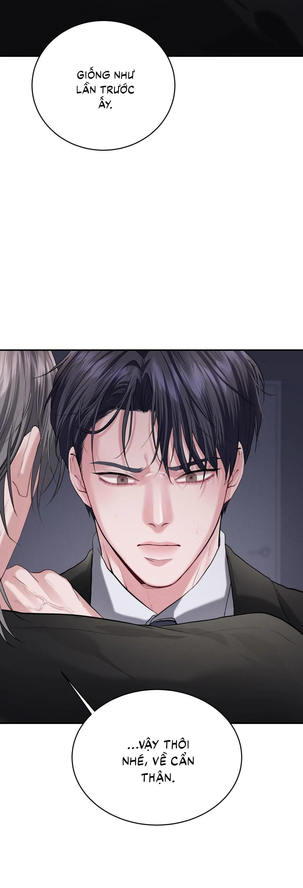 Làm Tình Cũng Cần Luyện Tập Nữa Sao?! Chapter 14 Trang 50