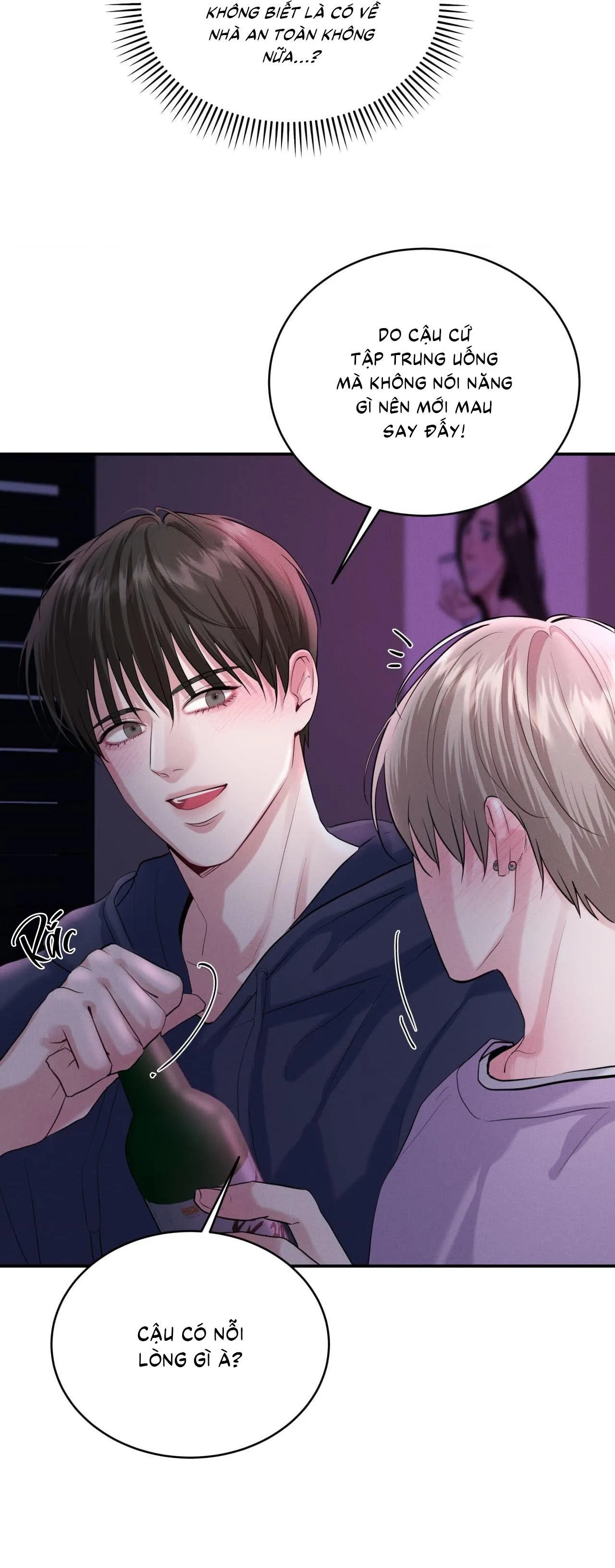 Làm Tình Cũng Cần Luyện Tập Nữa Sao?! Chapter 15 Trang 6