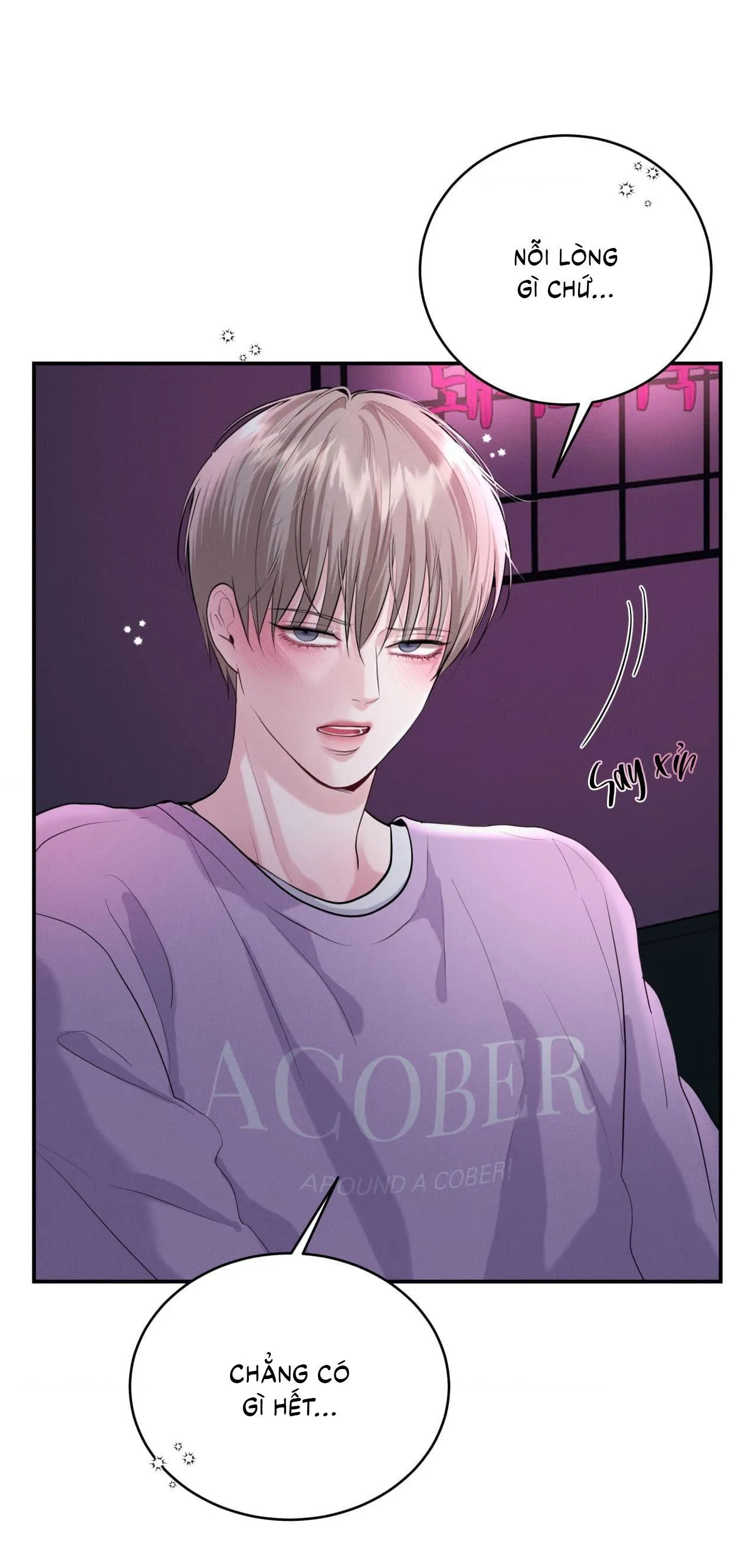 Làm Tình Cũng Cần Luyện Tập Nữa Sao?! Chapter 15 Trang 7