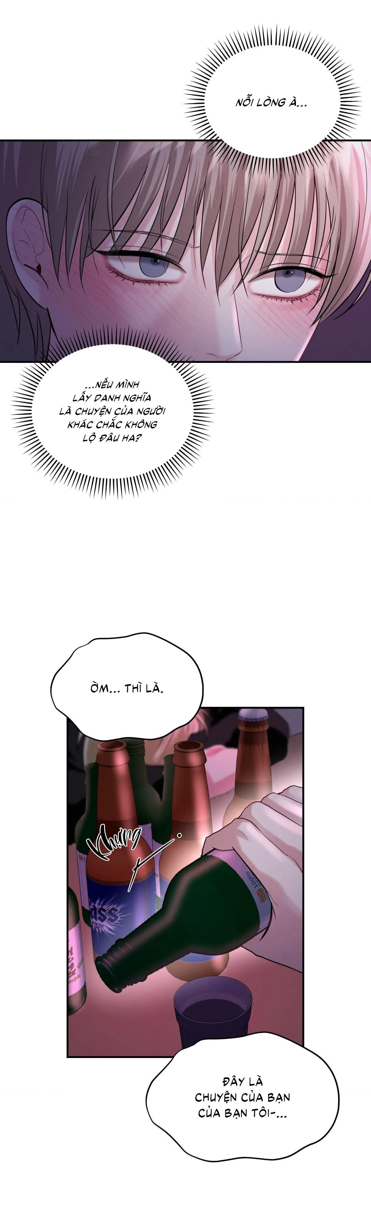 Làm Tình Cũng Cần Luyện Tập Nữa Sao?! Chapter 15 Trang 8