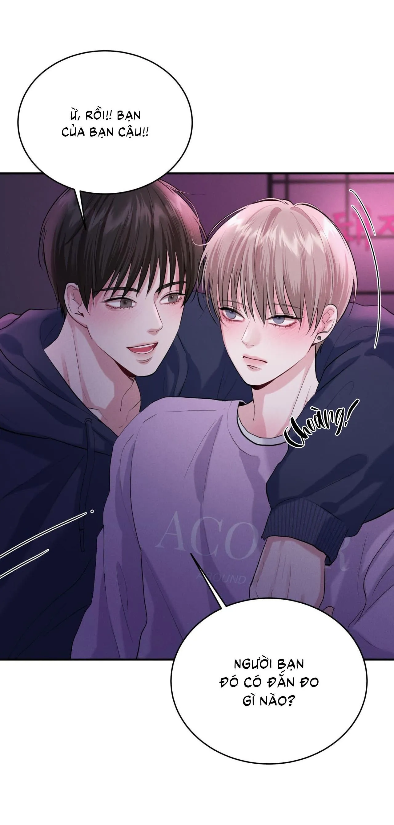 Làm Tình Cũng Cần Luyện Tập Nữa Sao?! Chapter 15 Trang 10