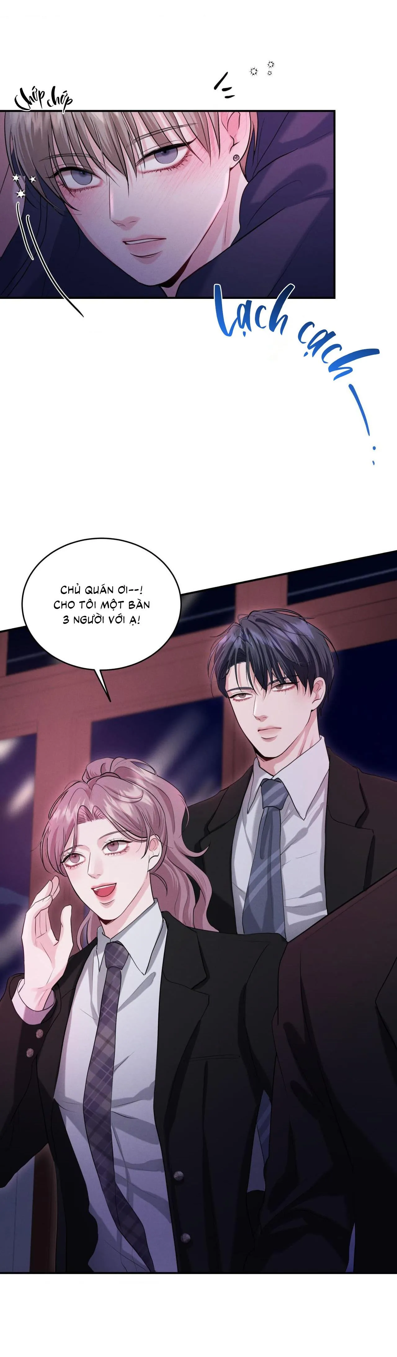 Làm Tình Cũng Cần Luyện Tập Nữa Sao?! Chapter 15 Trang 11