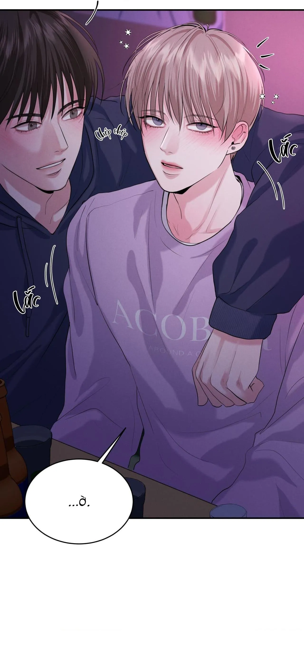 Làm Tình Cũng Cần Luyện Tập Nữa Sao?! Chapter 15 Trang 13