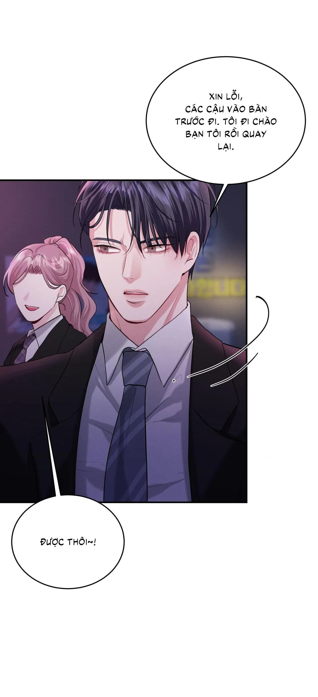 Làm Tình Cũng Cần Luyện Tập Nữa Sao?! Chapter 15 Trang 15