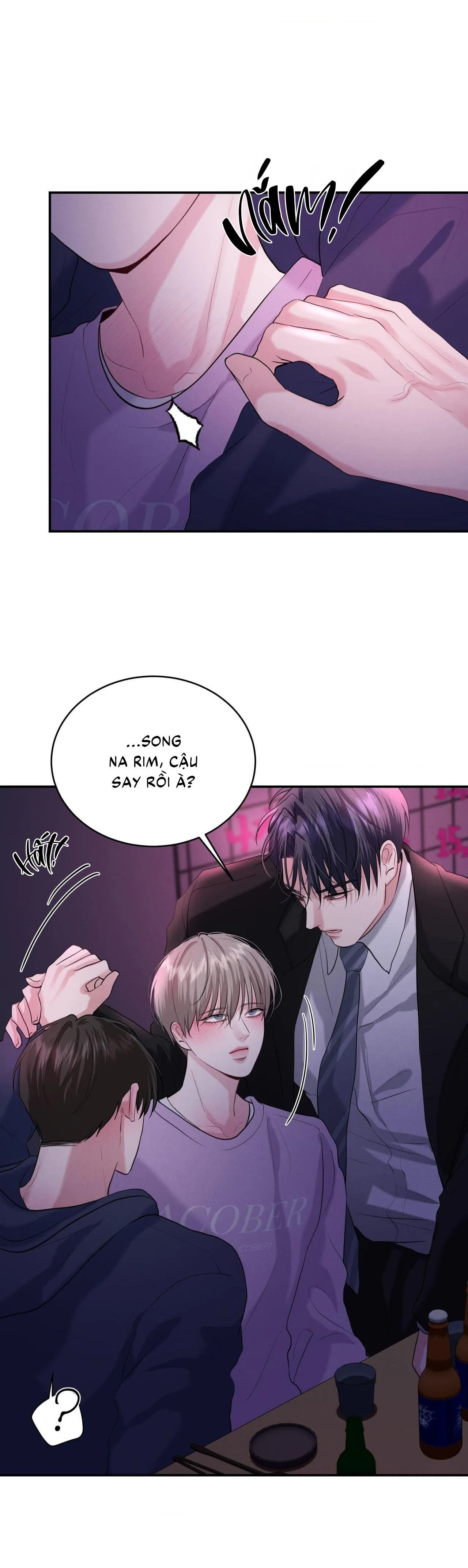 Làm Tình Cũng Cần Luyện Tập Nữa Sao?! Chapter 15 Trang 16