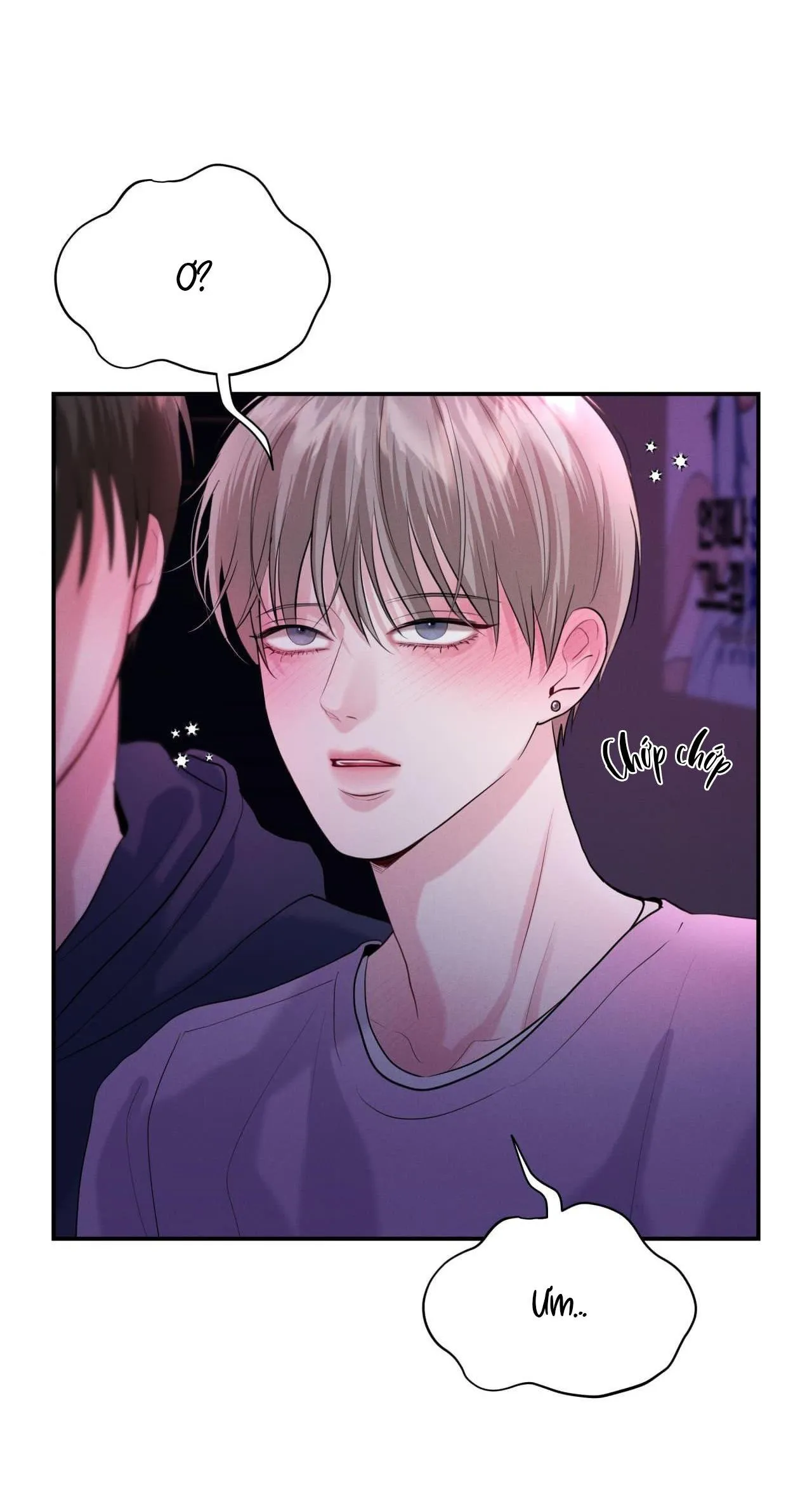 Làm Tình Cũng Cần Luyện Tập Nữa Sao?! Chapter 15 Trang 17