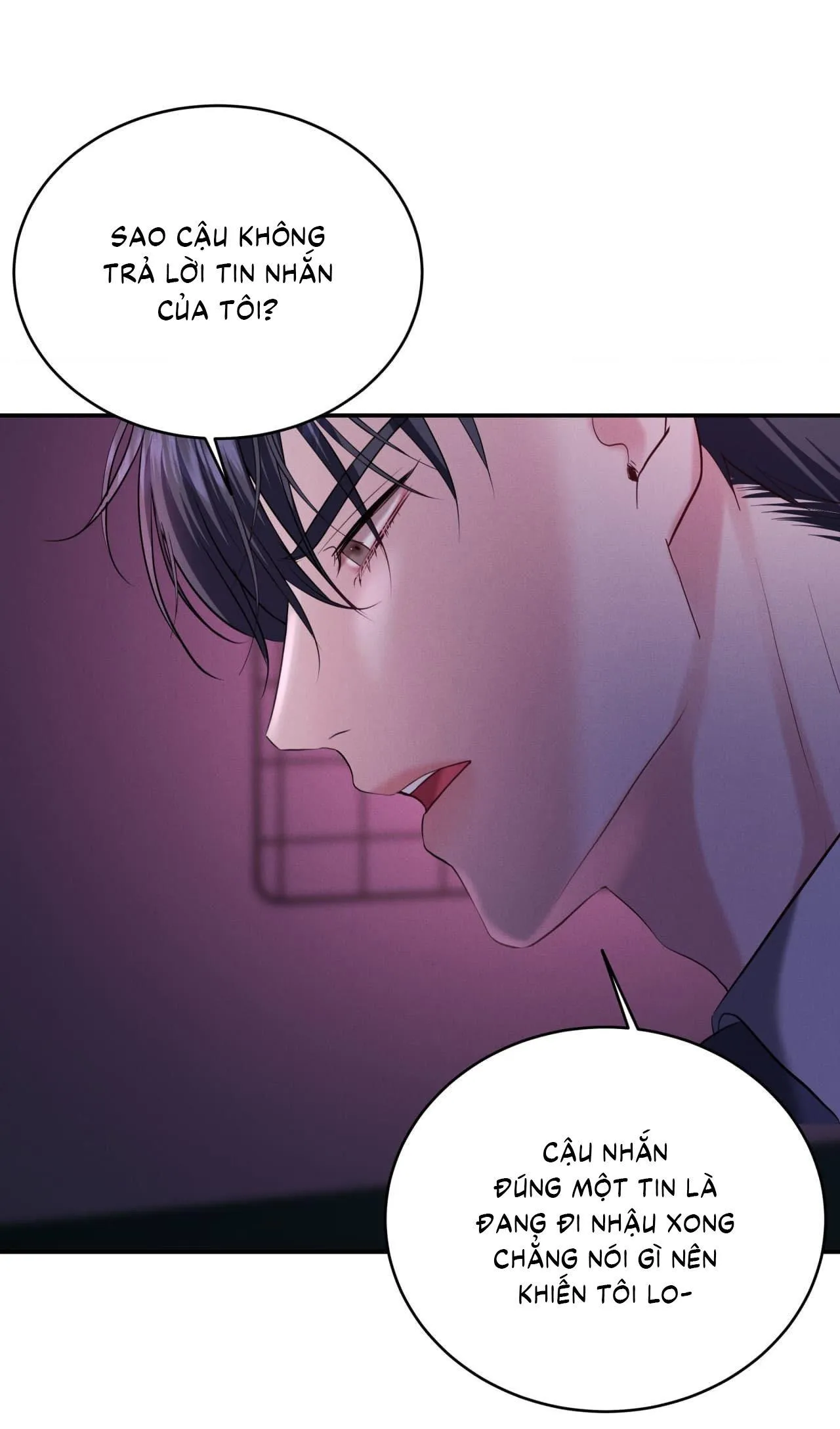 Làm Tình Cũng Cần Luyện Tập Nữa Sao?! Chapter 15 Trang 18