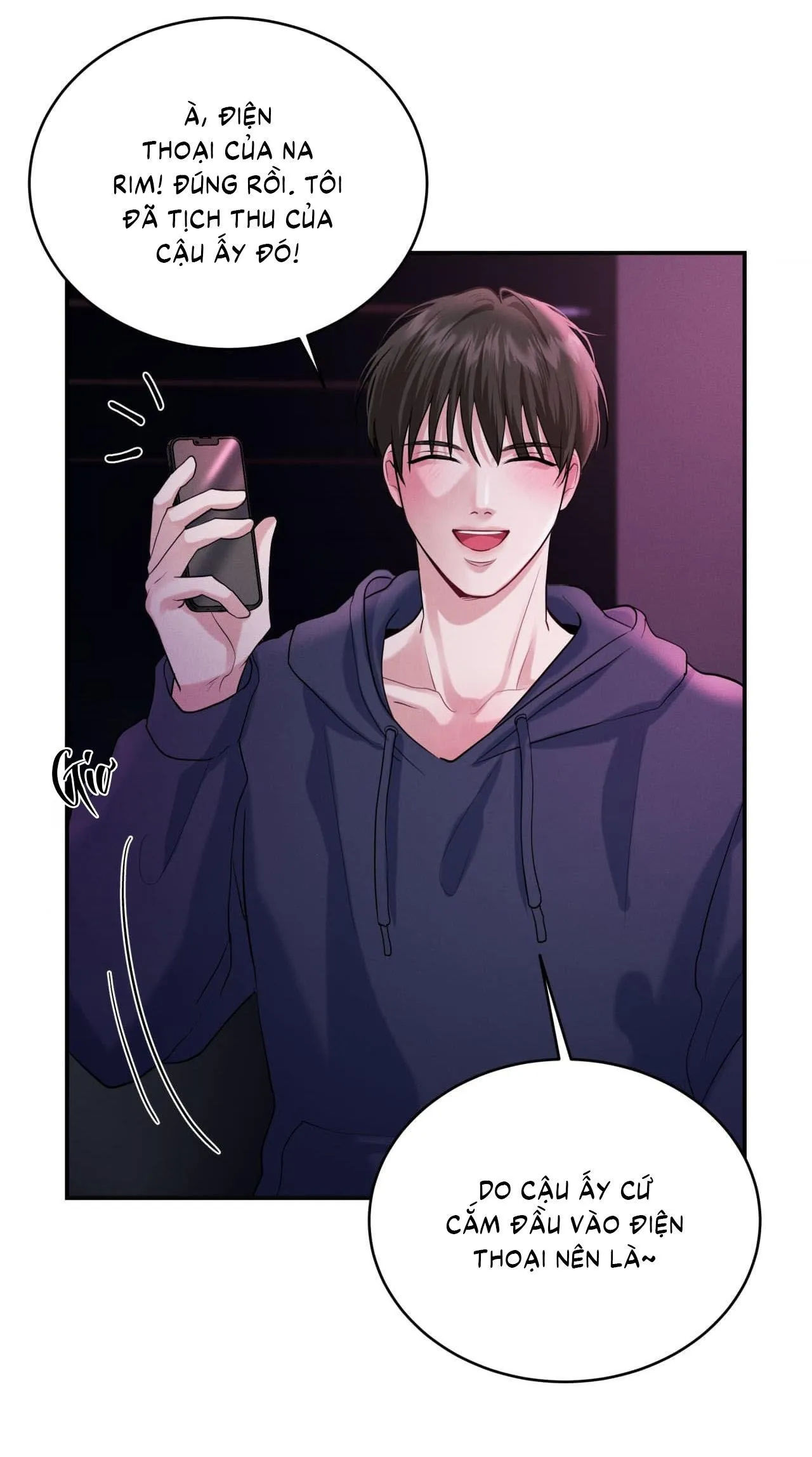 Làm Tình Cũng Cần Luyện Tập Nữa Sao?! Chapter 15 Trang 19