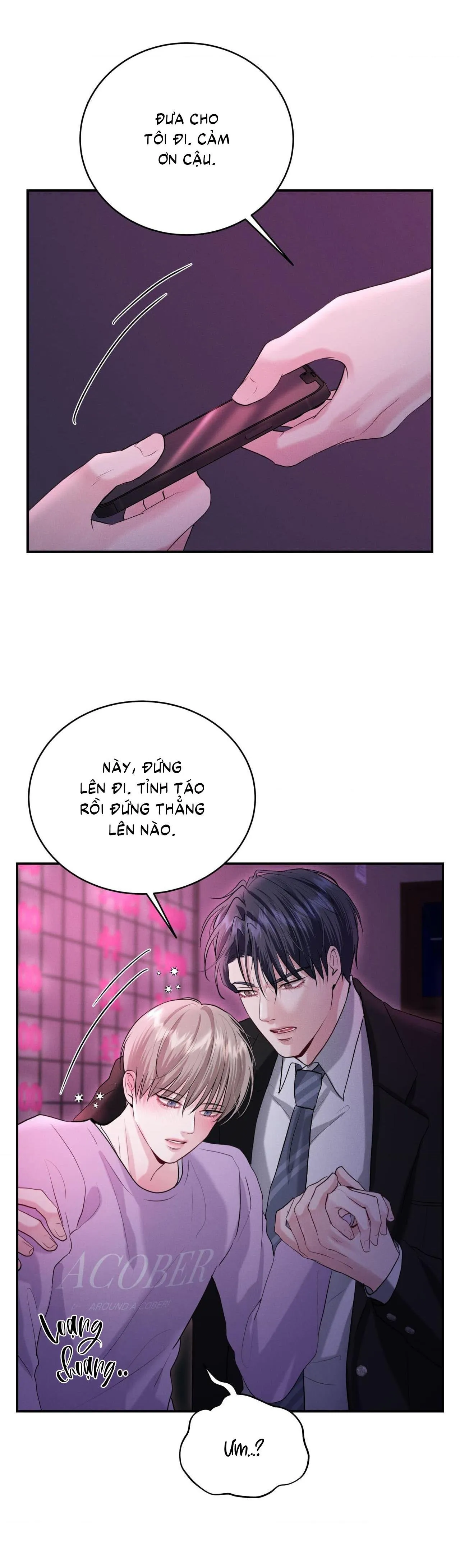Làm Tình Cũng Cần Luyện Tập Nữa Sao?! Chapter 15 Trang 20
