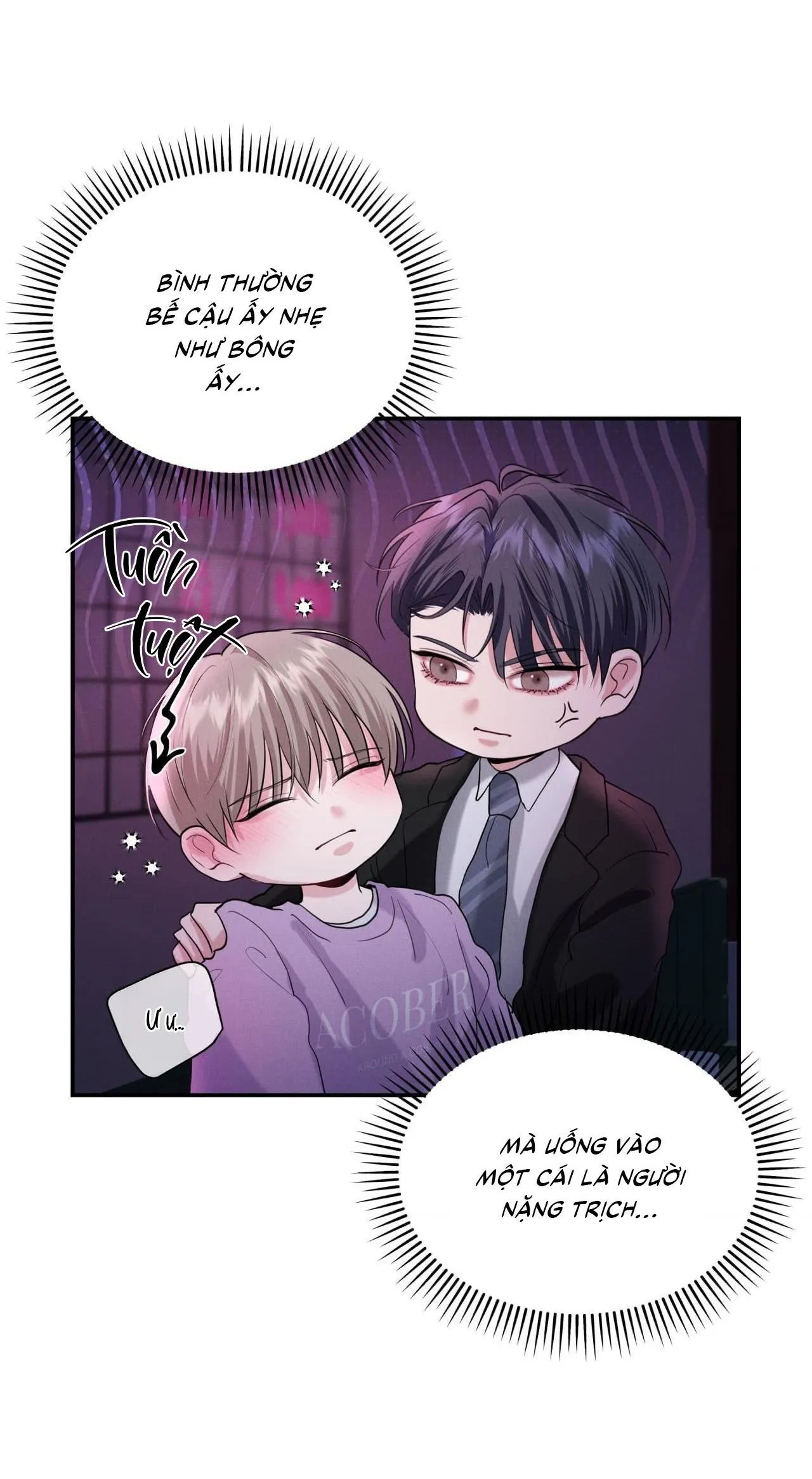 Làm Tình Cũng Cần Luyện Tập Nữa Sao?! Chapter 15 Trang 21