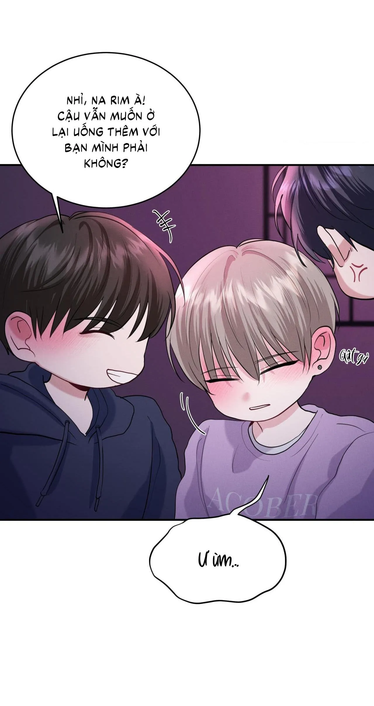 Làm Tình Cũng Cần Luyện Tập Nữa Sao?! Chapter 15 Trang 23