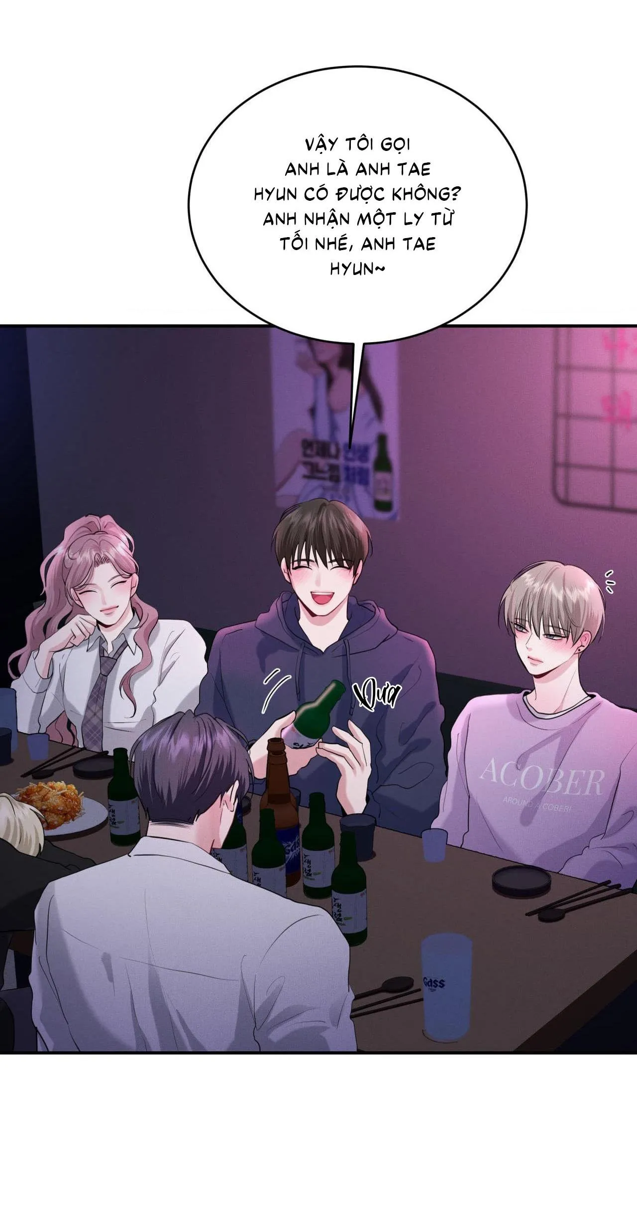 Làm Tình Cũng Cần Luyện Tập Nữa Sao?! Chapter 15 Trang 26