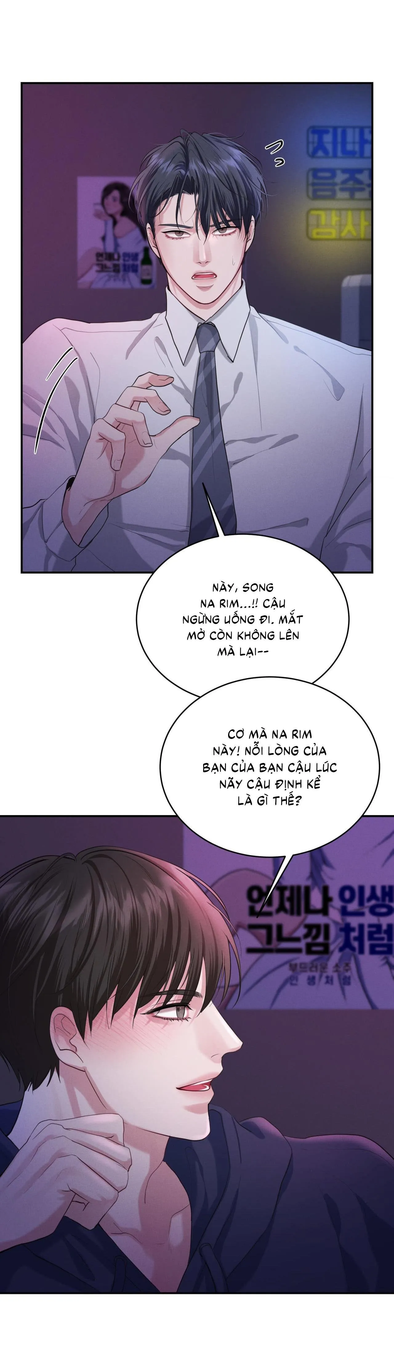 Làm Tình Cũng Cần Luyện Tập Nữa Sao?! Chapter 15 Trang 28