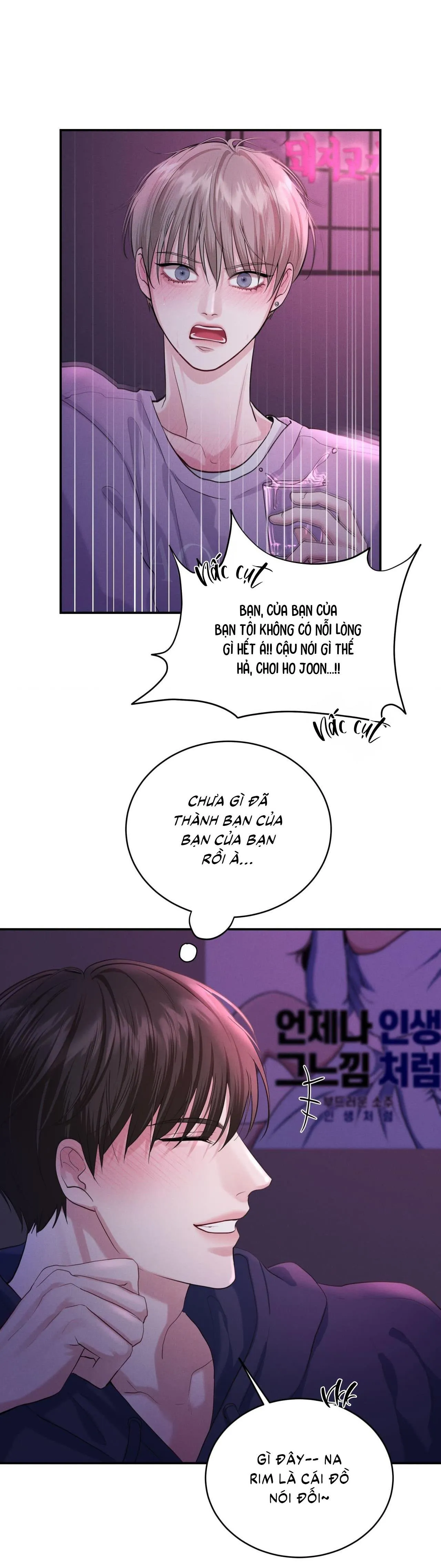 Làm Tình Cũng Cần Luyện Tập Nữa Sao?! Chapter 15 Trang 30