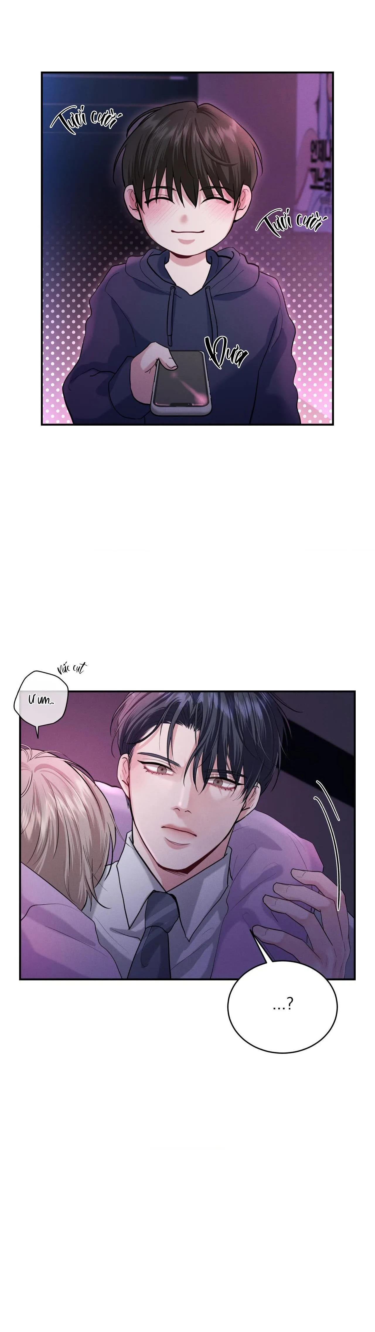 Làm Tình Cũng Cần Luyện Tập Nữa Sao?! Chapter 15 Trang 33