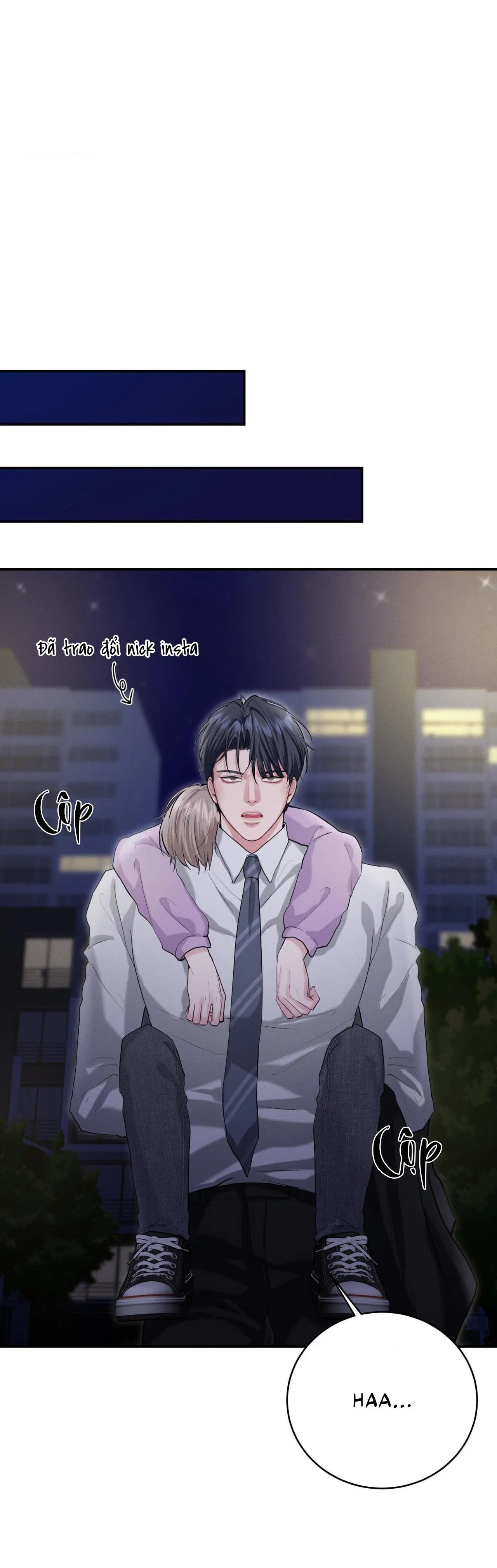 Làm Tình Cũng Cần Luyện Tập Nữa Sao?! Chapter 15 Trang 34