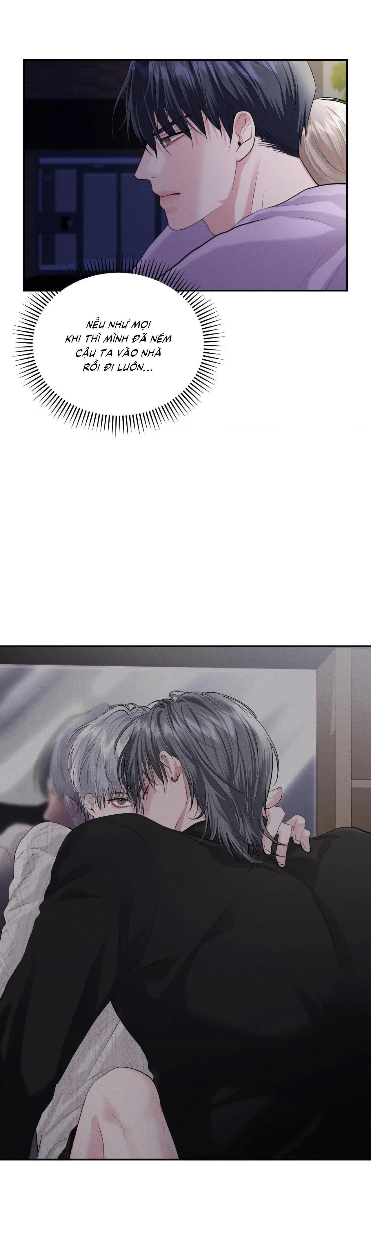 Làm Tình Cũng Cần Luyện Tập Nữa Sao?! Chapter 15 Trang 35