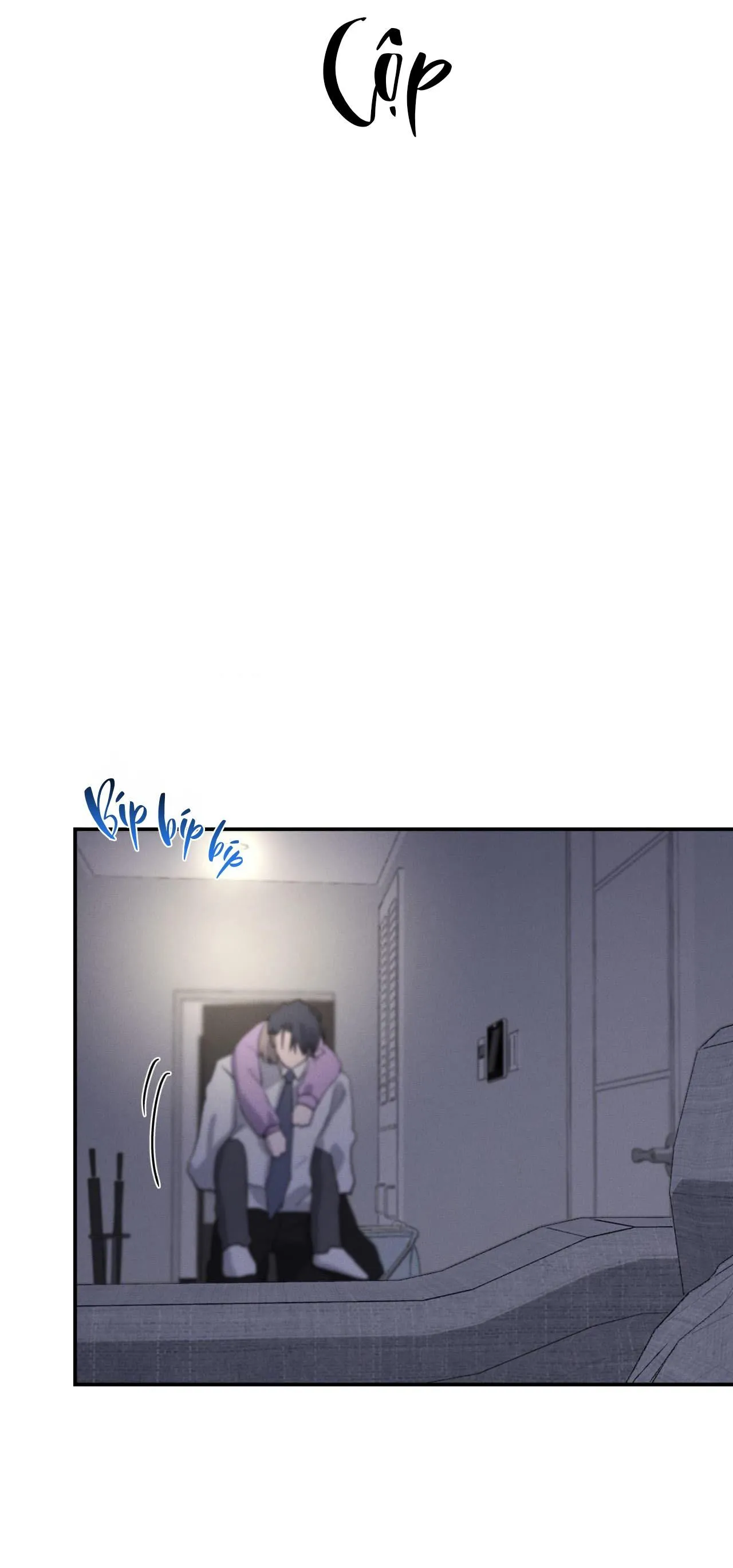 Làm Tình Cũng Cần Luyện Tập Nữa Sao?! Chapter 15 Trang 37