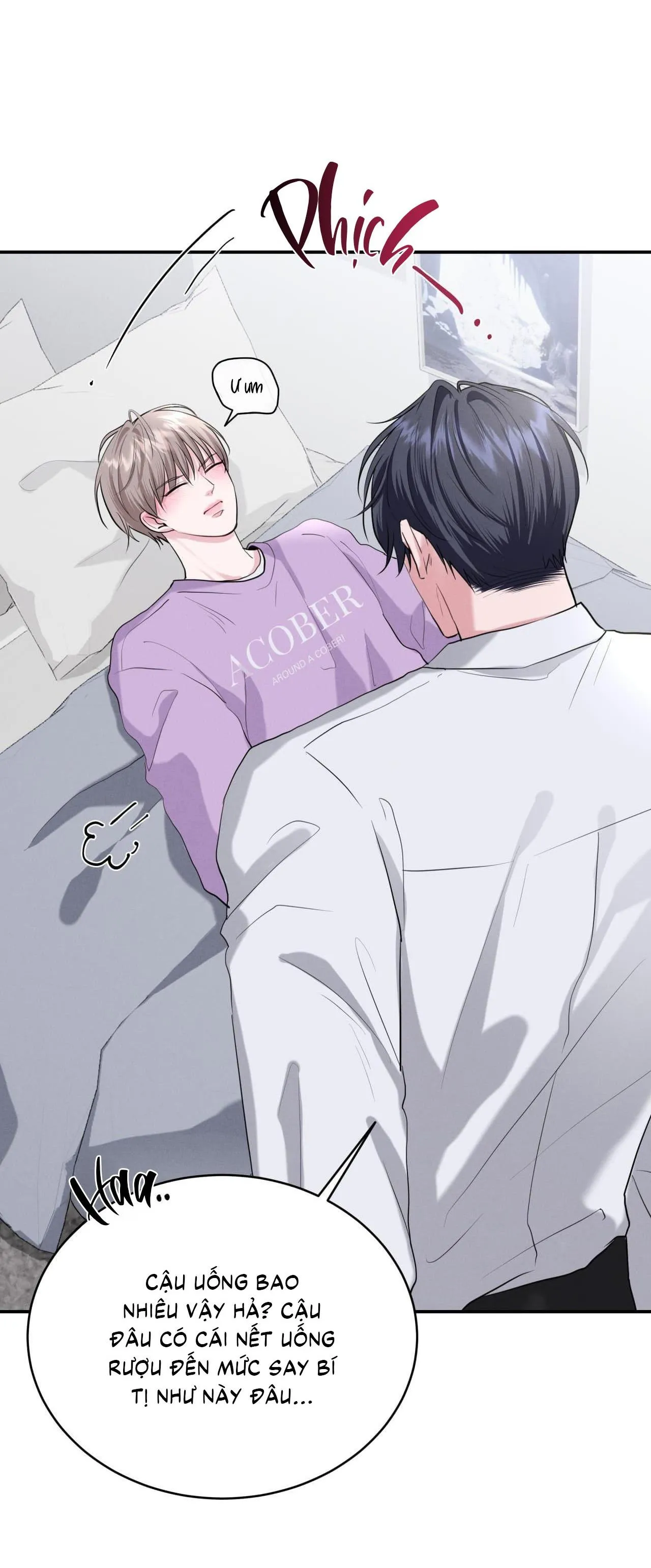 Làm Tình Cũng Cần Luyện Tập Nữa Sao?! Chapter 15 Trang 38