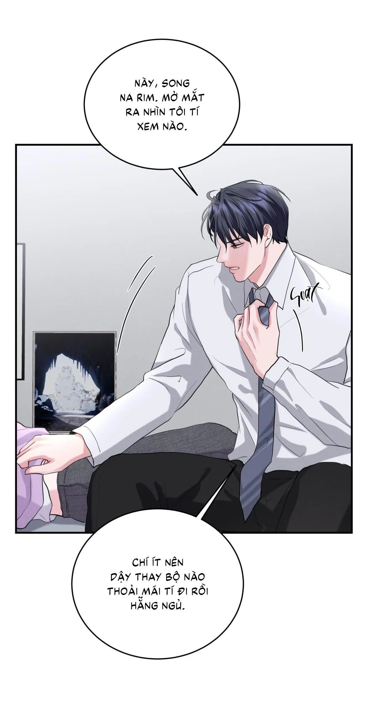 Làm Tình Cũng Cần Luyện Tập Nữa Sao?! Chapter 15 Trang 39