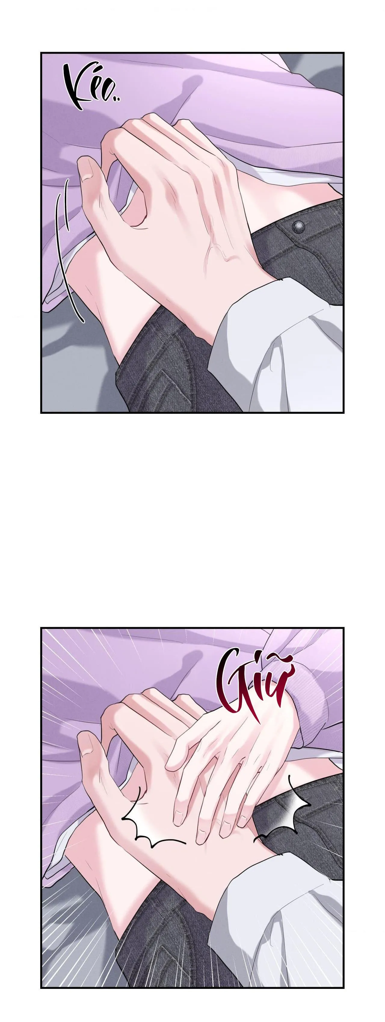 Làm Tình Cũng Cần Luyện Tập Nữa Sao?! Chapter 15 Trang 40