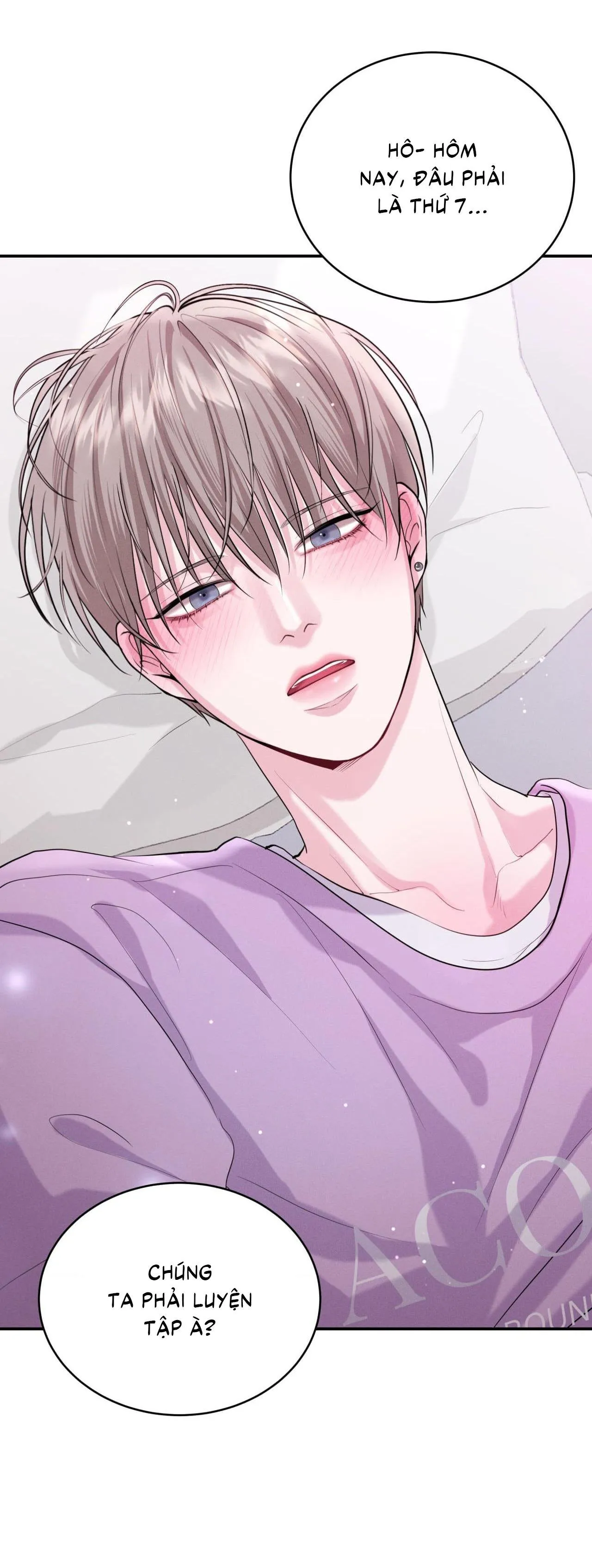 Làm Tình Cũng Cần Luyện Tập Nữa Sao?! Chapter 15 Trang 41