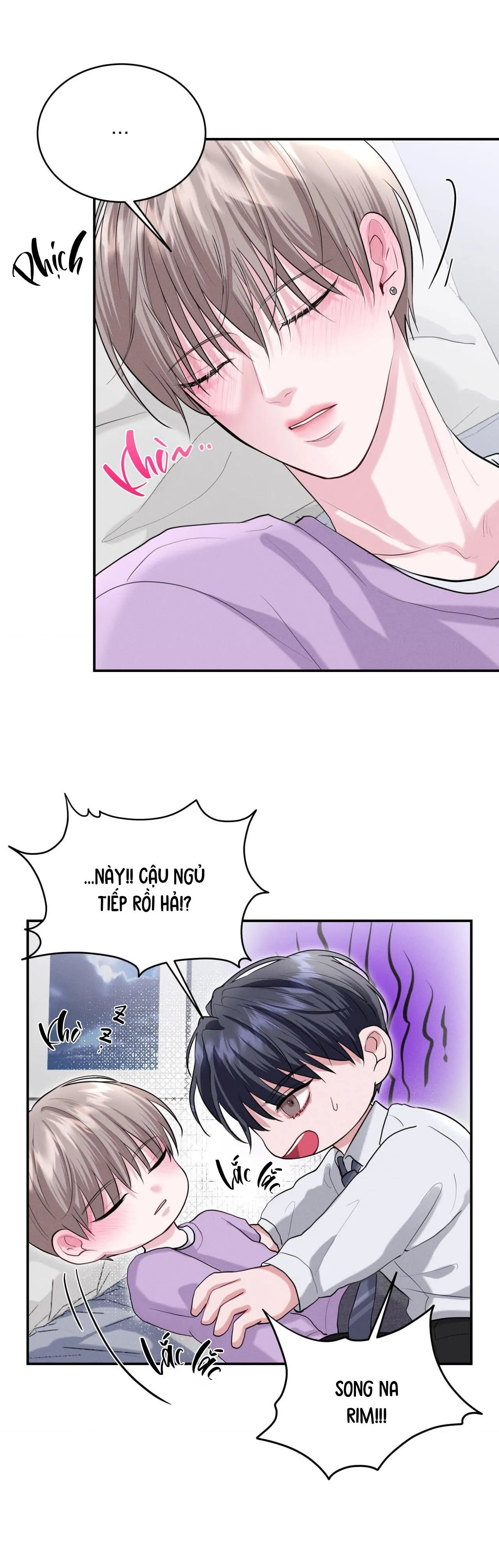 Làm Tình Cũng Cần Luyện Tập Nữa Sao?! Chapter 15 Trang 44