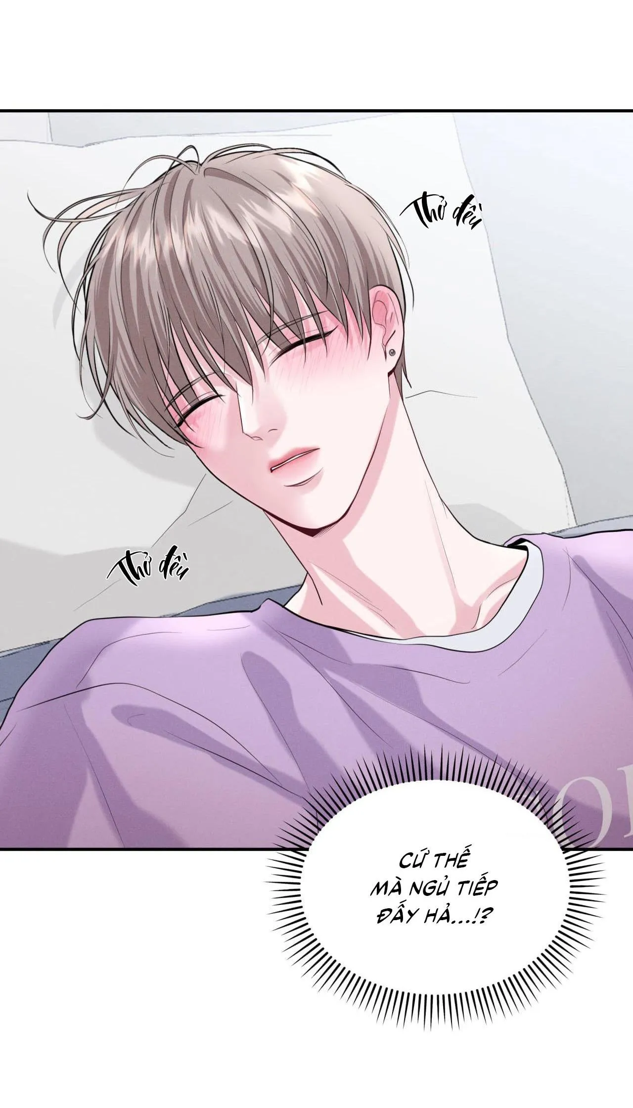 Làm Tình Cũng Cần Luyện Tập Nữa Sao?! Chapter 15 Trang 45