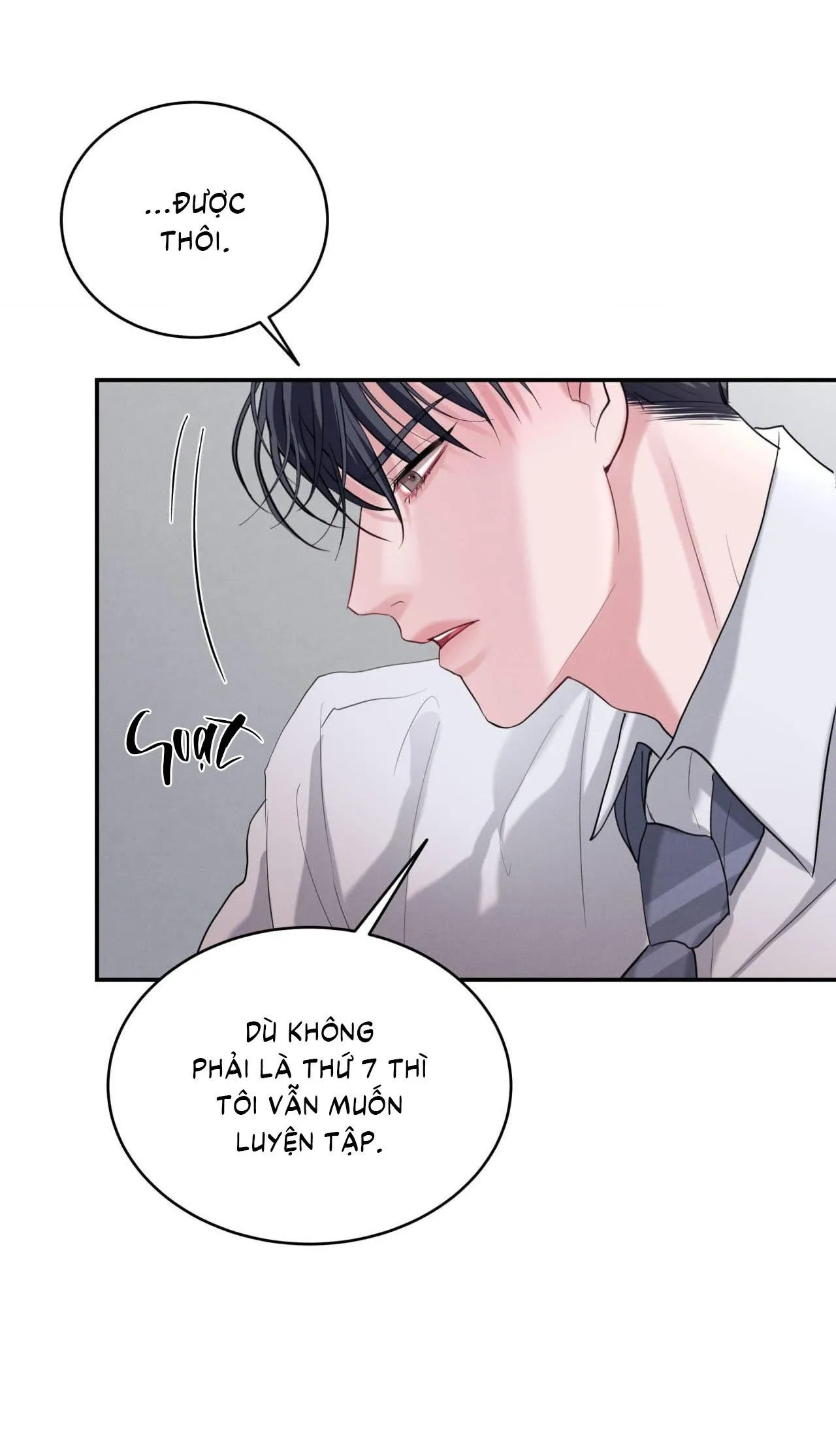 Làm Tình Cũng Cần Luyện Tập Nữa Sao?! Chapter 15 Trang 46