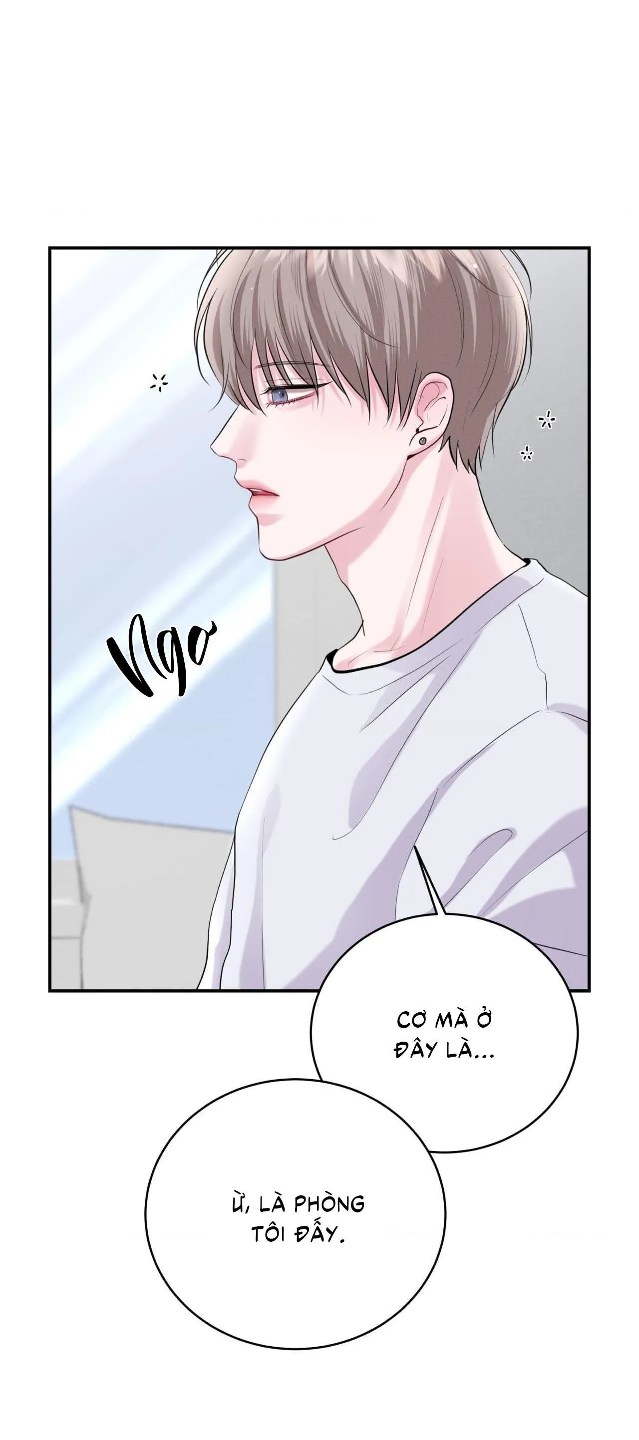 Làm Tình Cũng Cần Luyện Tập Nữa Sao?! Chapter 16 Trang 4