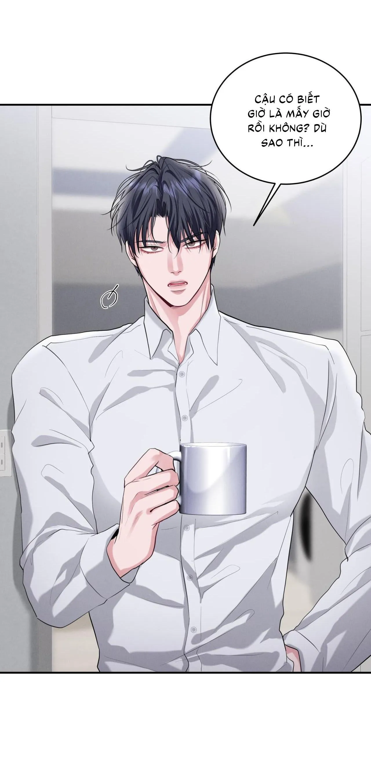 Làm Tình Cũng Cần Luyện Tập Nữa Sao?! Chapter 16 Trang 5