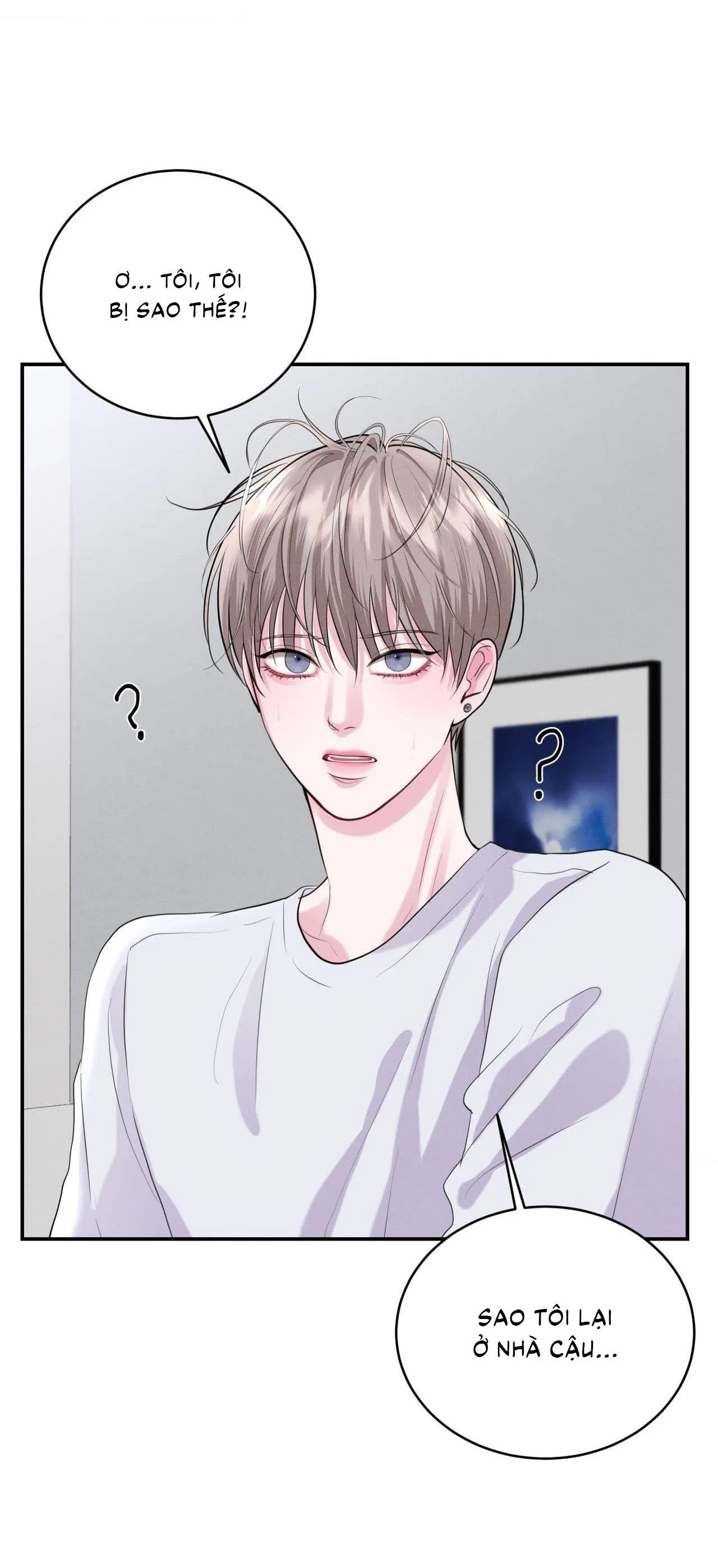 Làm Tình Cũng Cần Luyện Tập Nữa Sao?! Chapter 16 Trang 6