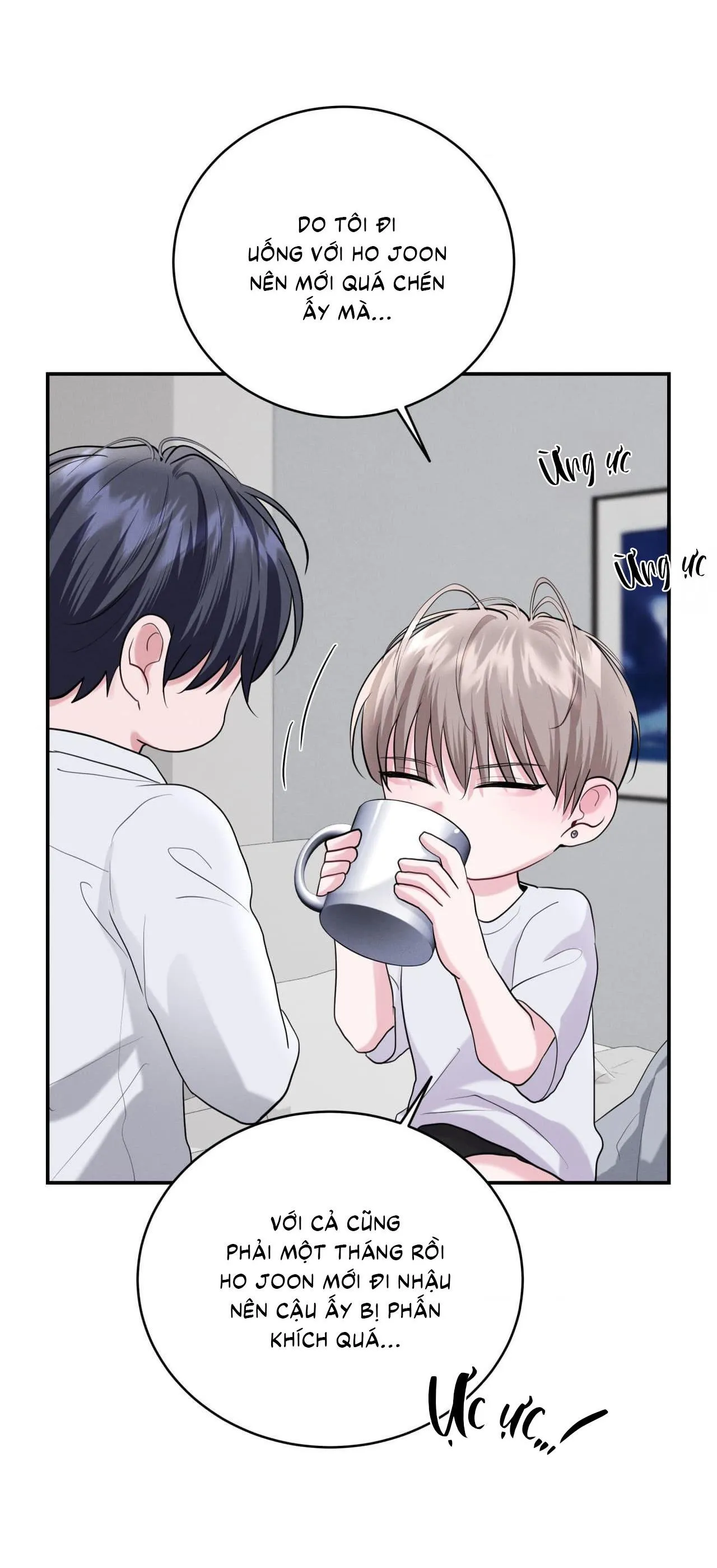 Làm Tình Cũng Cần Luyện Tập Nữa Sao?! Chapter 16 Trang 9