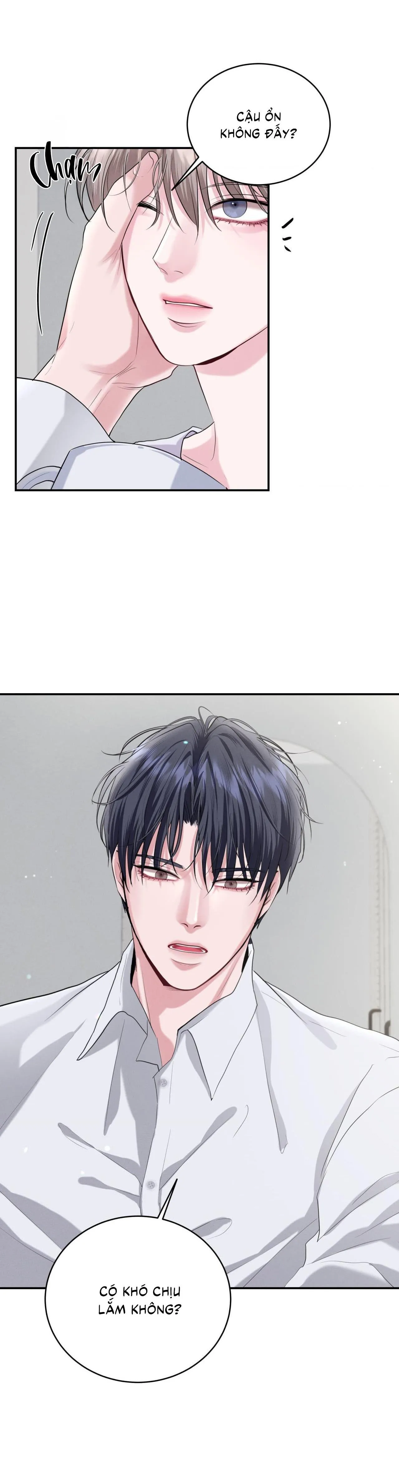 Làm Tình Cũng Cần Luyện Tập Nữa Sao?! Chapter 16 Trang 10