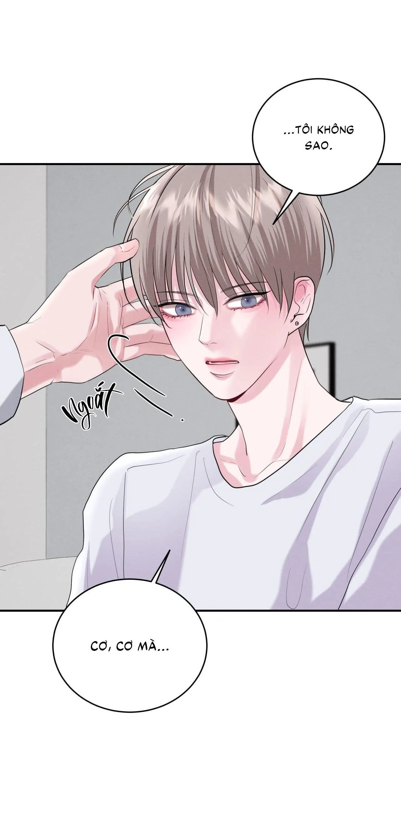 Làm Tình Cũng Cần Luyện Tập Nữa Sao?! Chapter 16 Trang 11