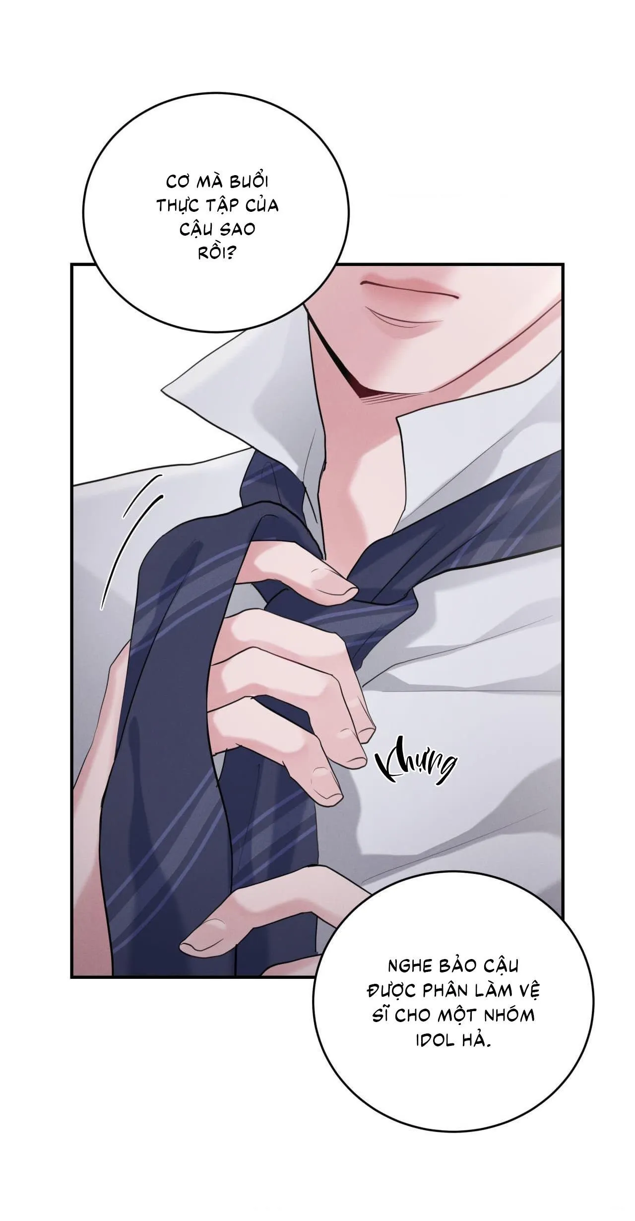 Làm Tình Cũng Cần Luyện Tập Nữa Sao?! Chapter 16 Trang 15