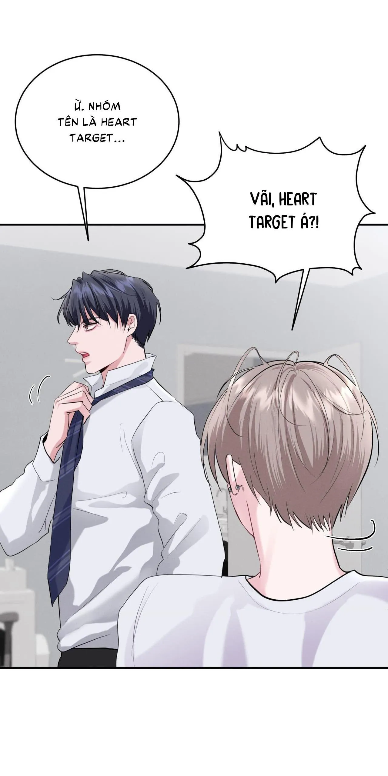 Làm Tình Cũng Cần Luyện Tập Nữa Sao?! Chapter 16 Trang 16