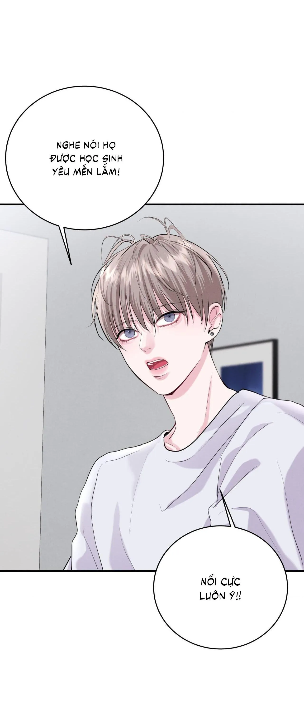 Làm Tình Cũng Cần Luyện Tập Nữa Sao?! Chapter 16 Trang 17