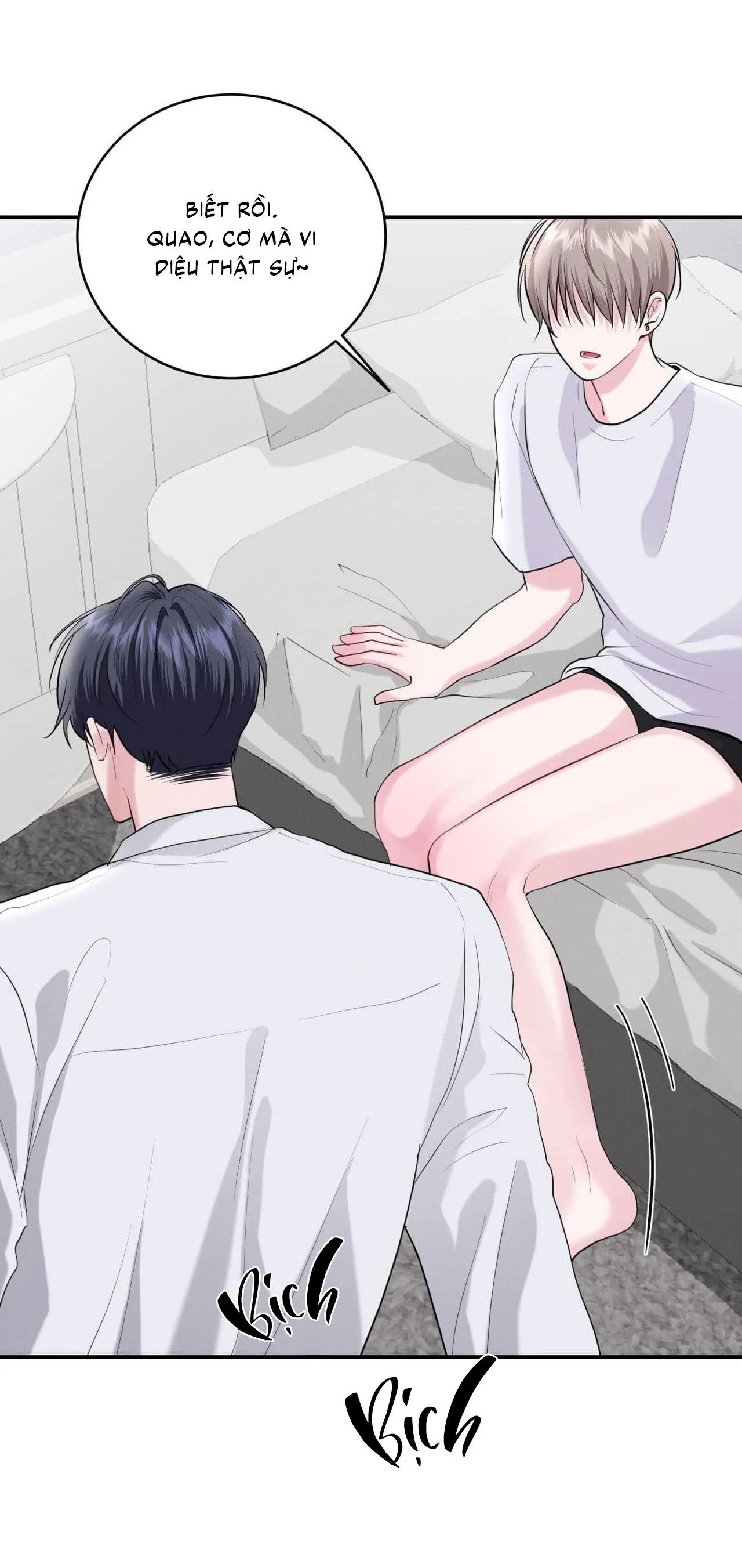 Làm Tình Cũng Cần Luyện Tập Nữa Sao?! Chapter 16 Trang 19