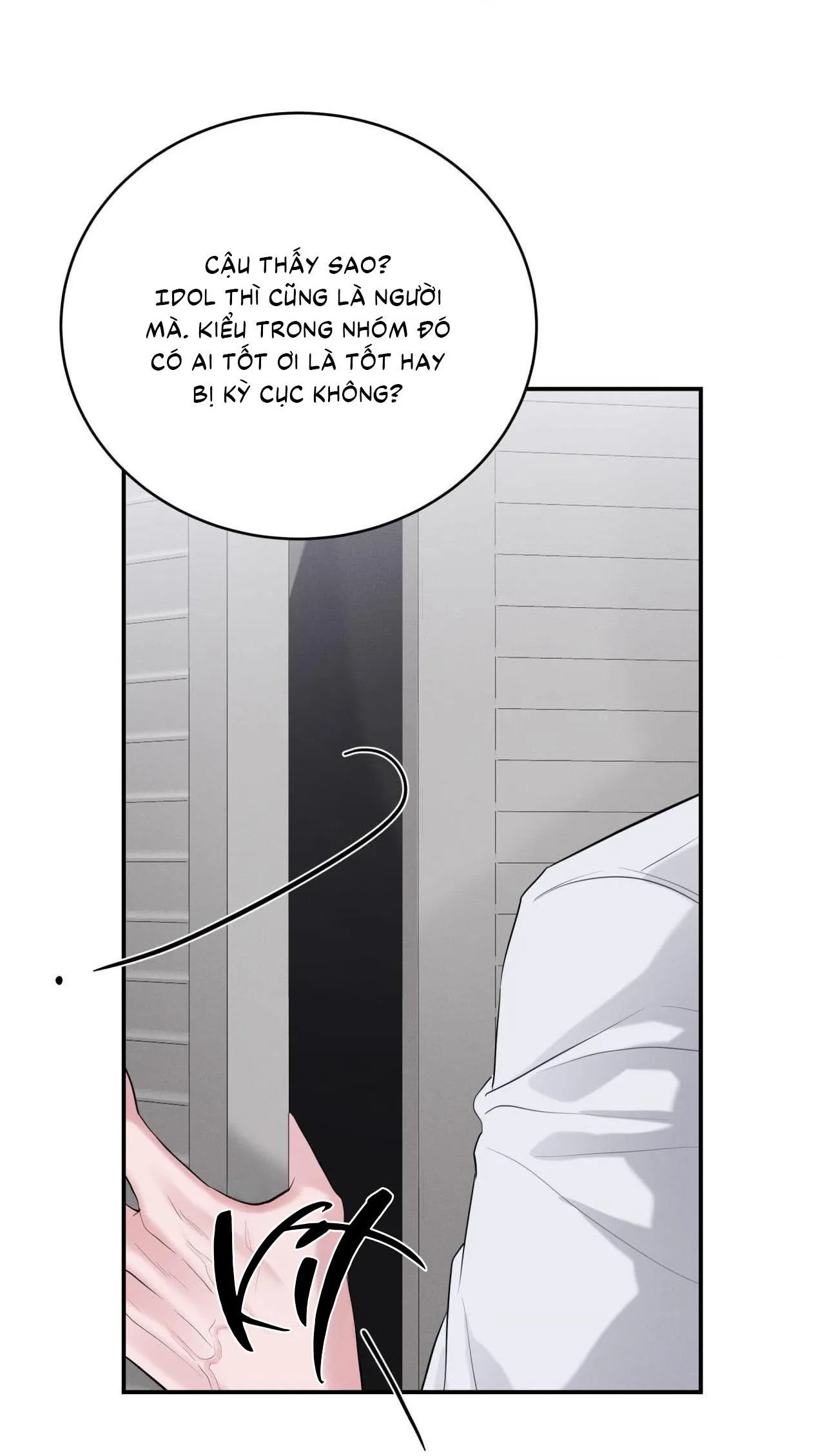 Làm Tình Cũng Cần Luyện Tập Nữa Sao?! Chapter 16 Trang 20