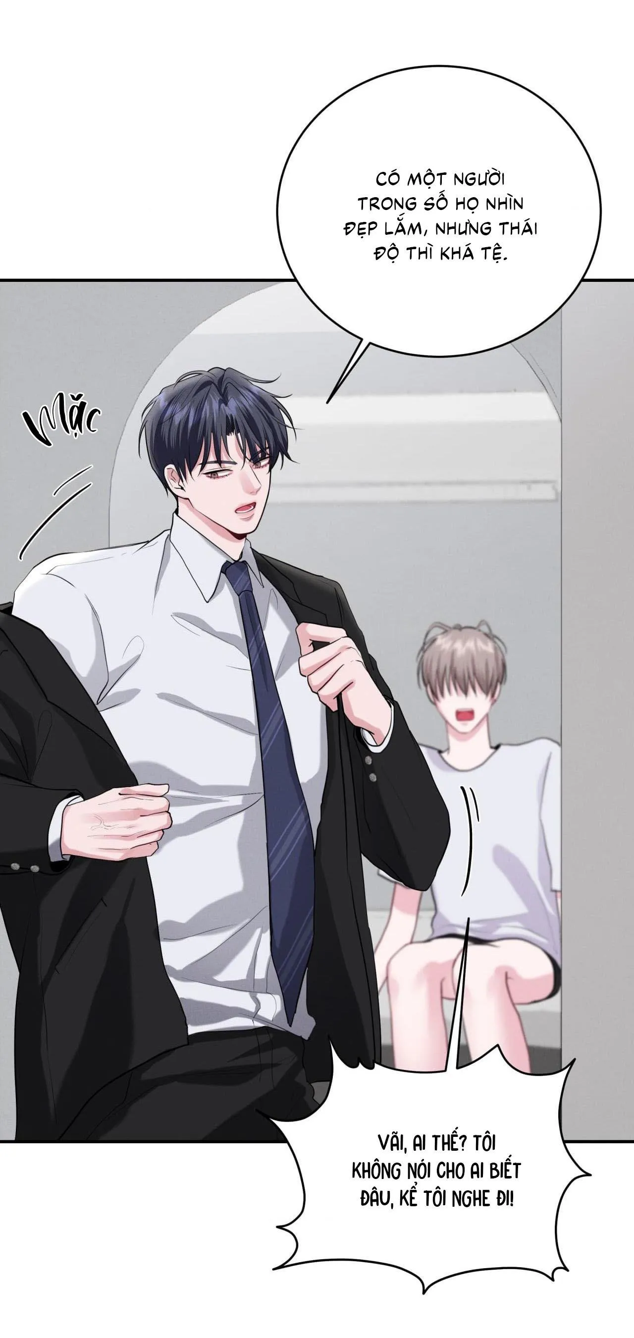 Làm Tình Cũng Cần Luyện Tập Nữa Sao?! Chapter 16 Trang 23