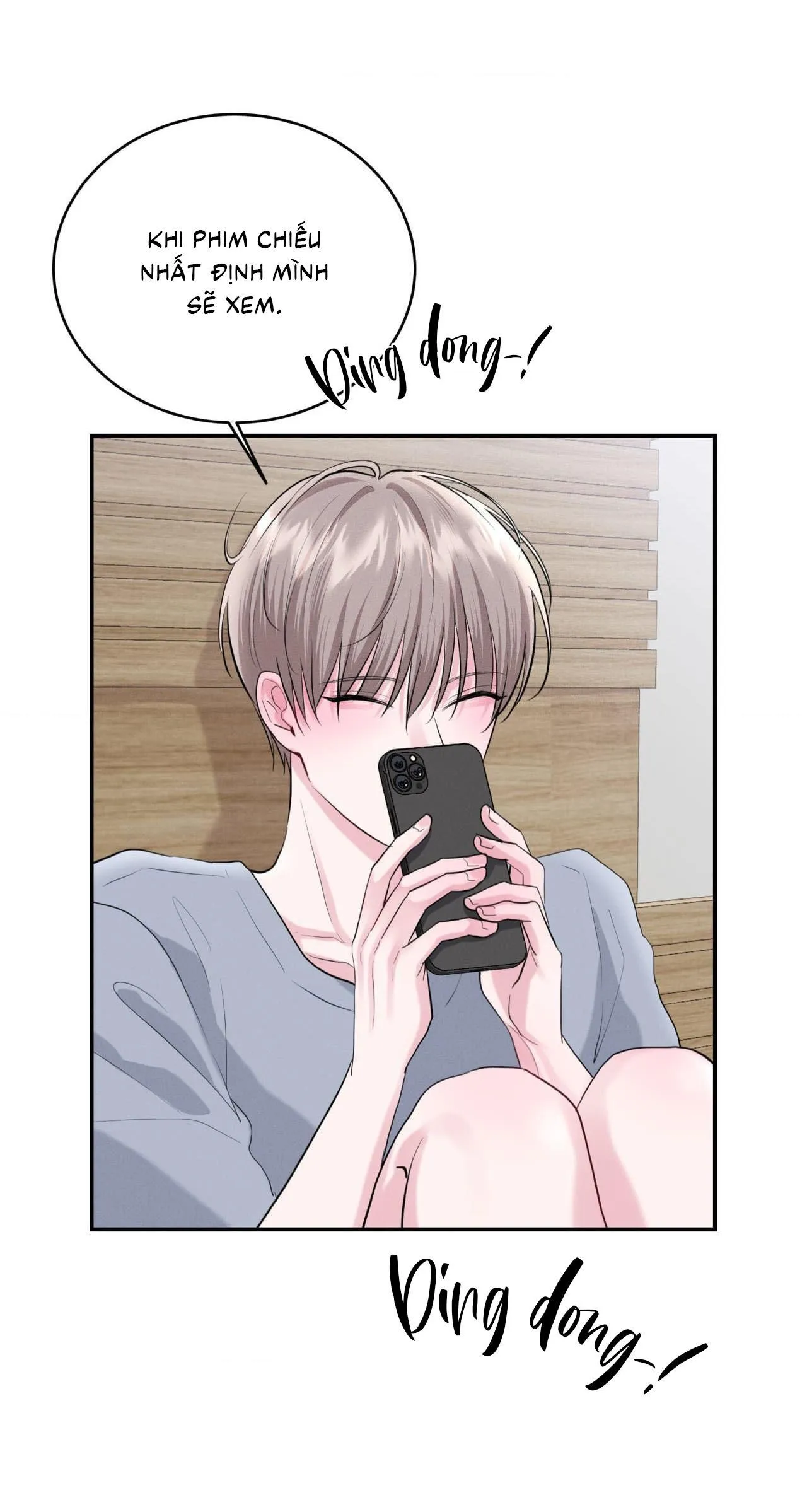 Làm Tình Cũng Cần Luyện Tập Nữa Sao?! Chapter 16 Trang 32